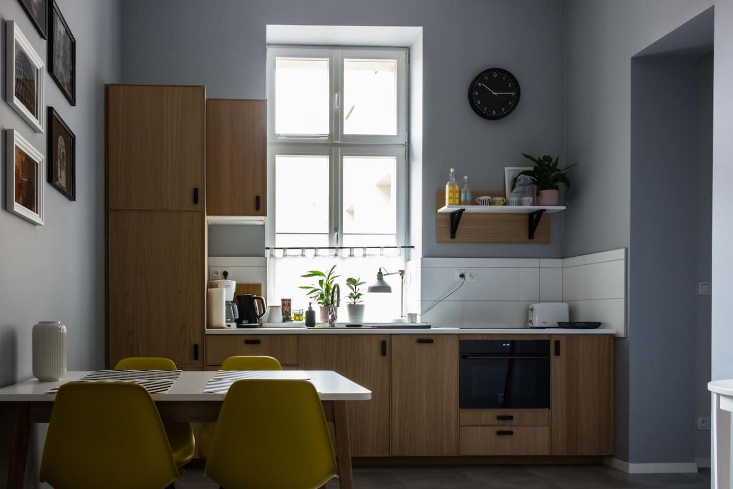 Apartament Jana Matejki view 2
