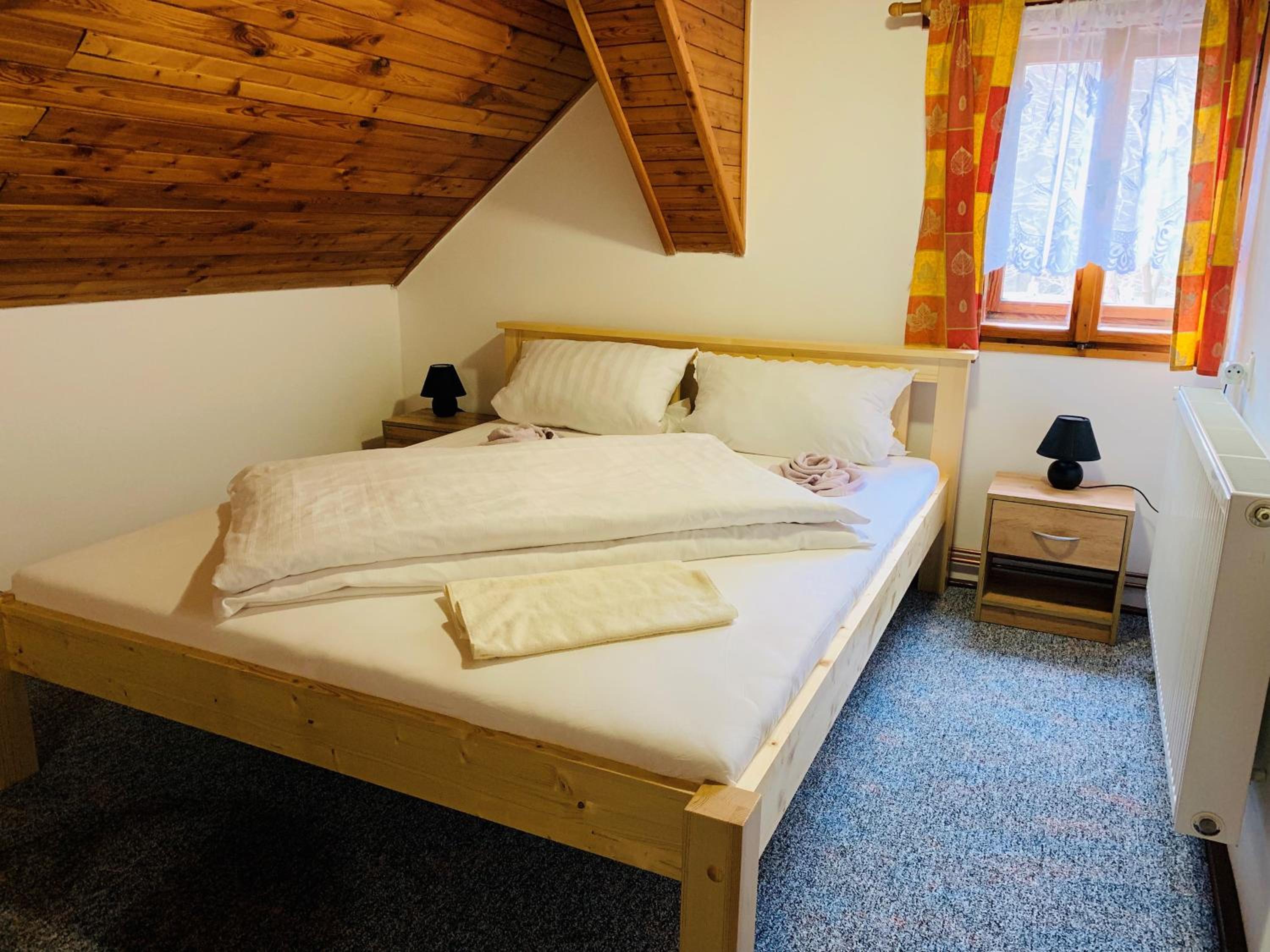 Pension Pod Kaštany Srbská Kamenice