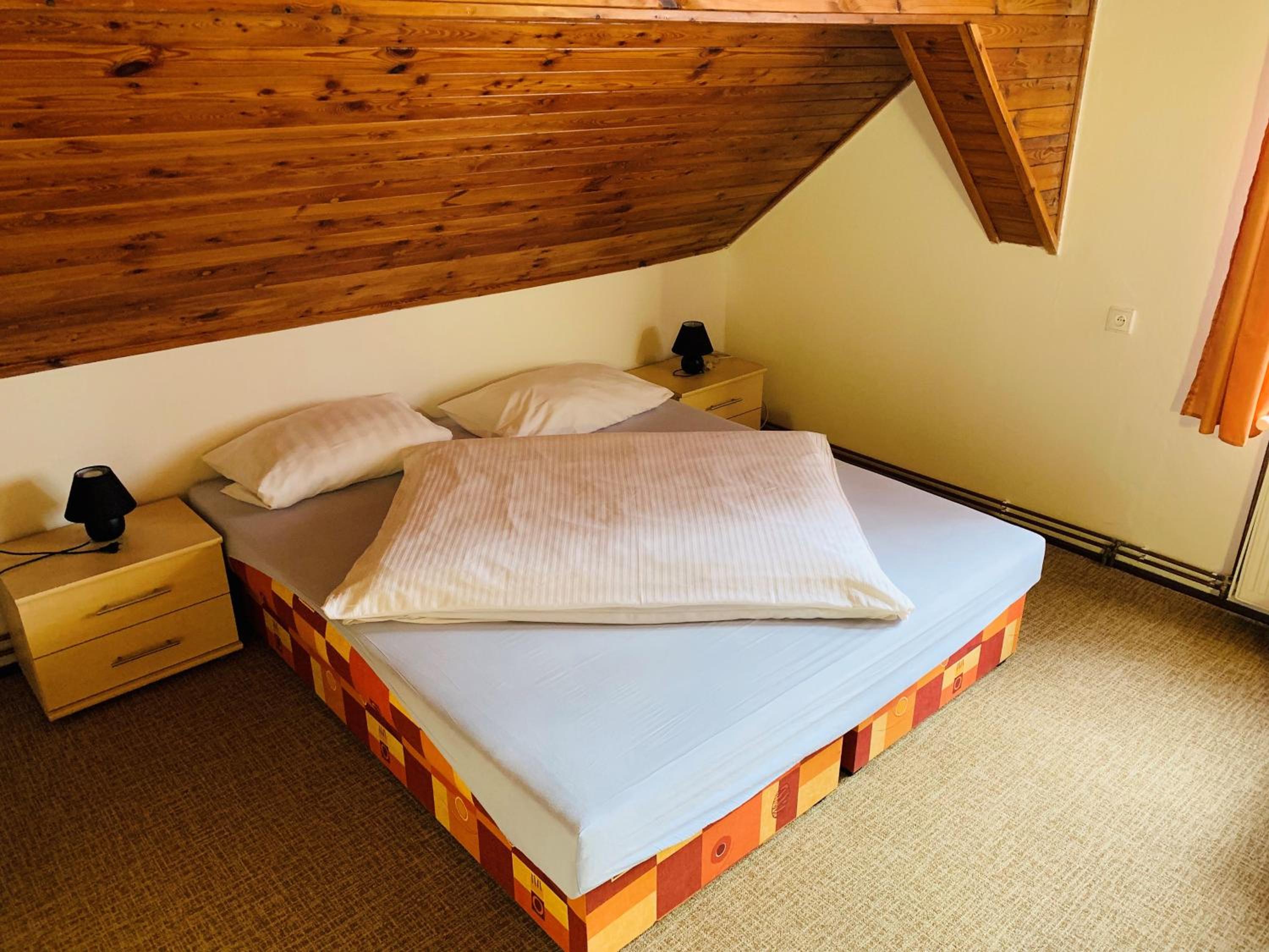 Pension Pod Kaštany Srbská Kamenice