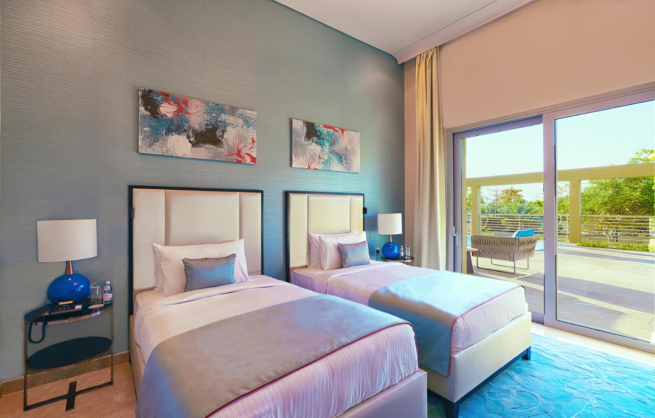 Rixos The Palm Hotel & Suites – Ultra All Inclusive, Dubai Rixos The Palm Hotel & Suites – Ultra All Inclusive, Dubai