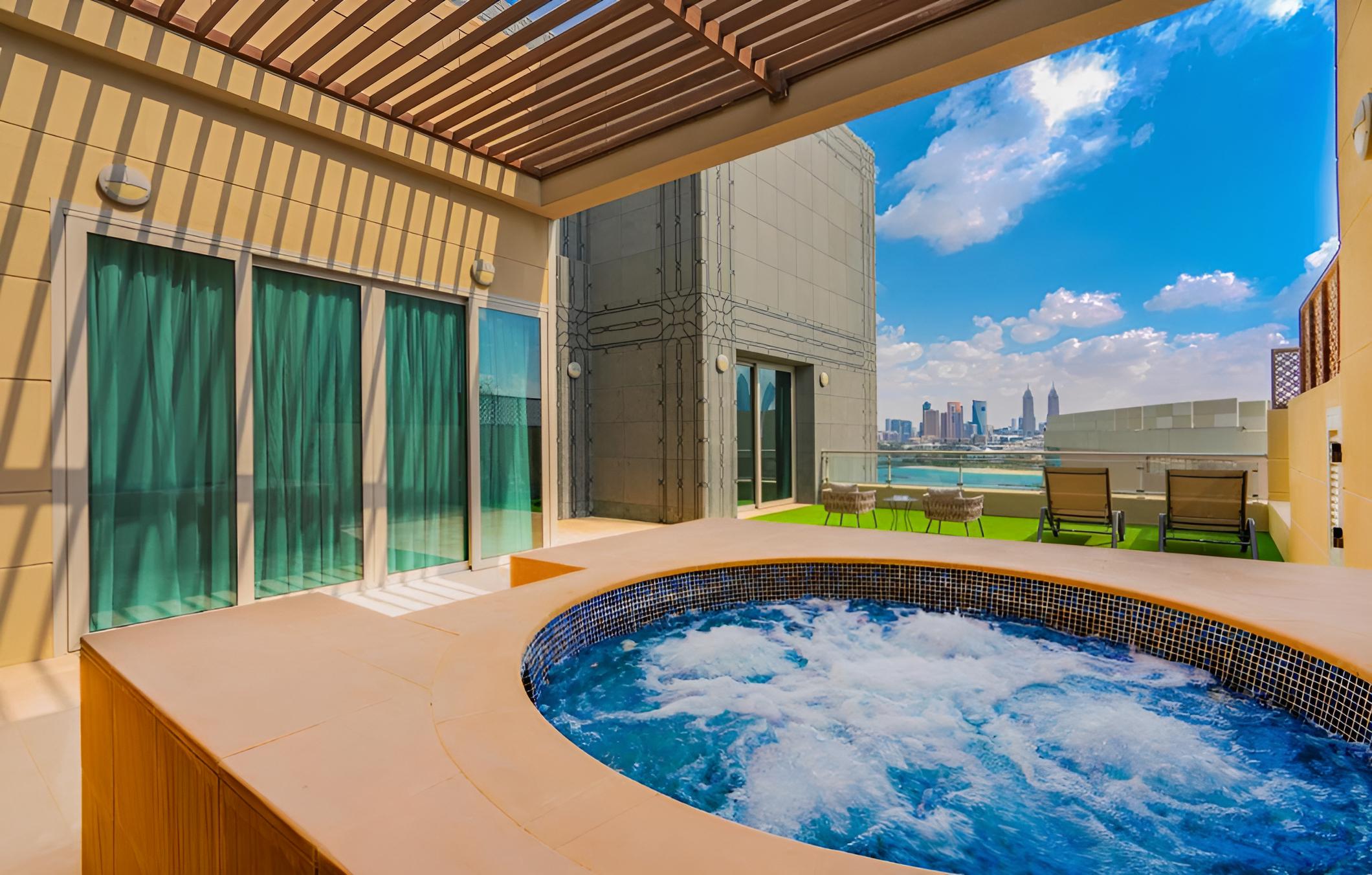 Rixos The Palm Hotel & Suites – Ultra All Inclusive, Dubai Rixos The Palm Hotel & Suites – Ultra All Inclusive, Dubai