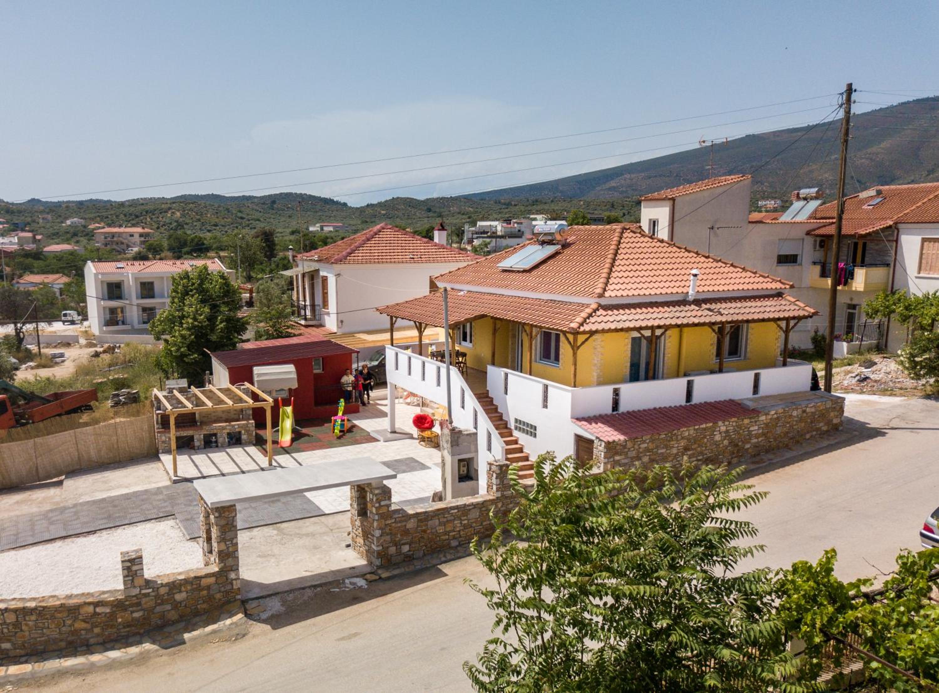 Villa Elpis 2 view 3