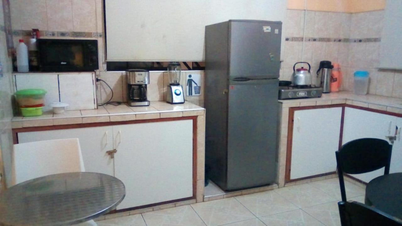 Hospedaje Wankko