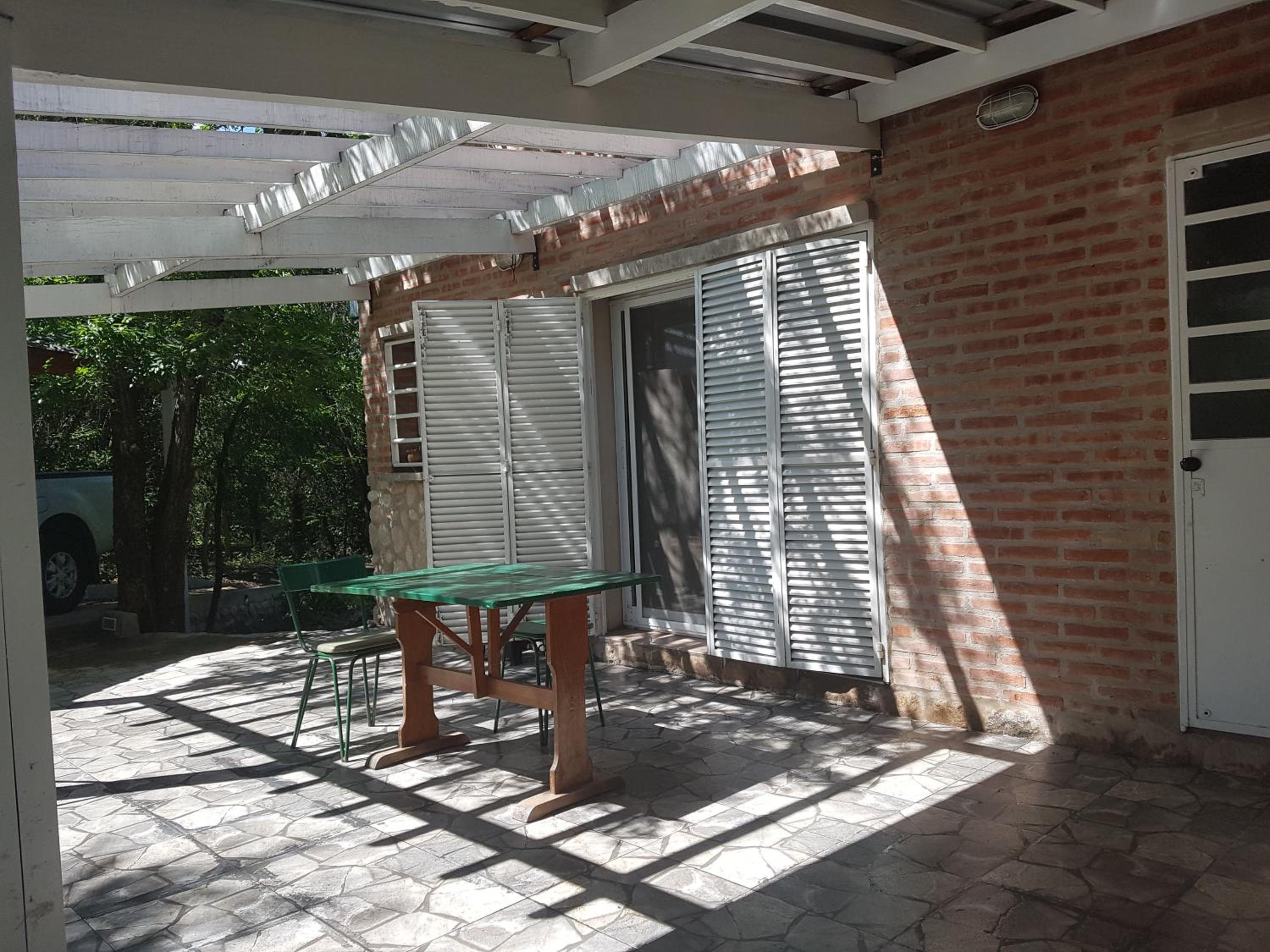 La Lechuza, casa amplia para 2 familias
