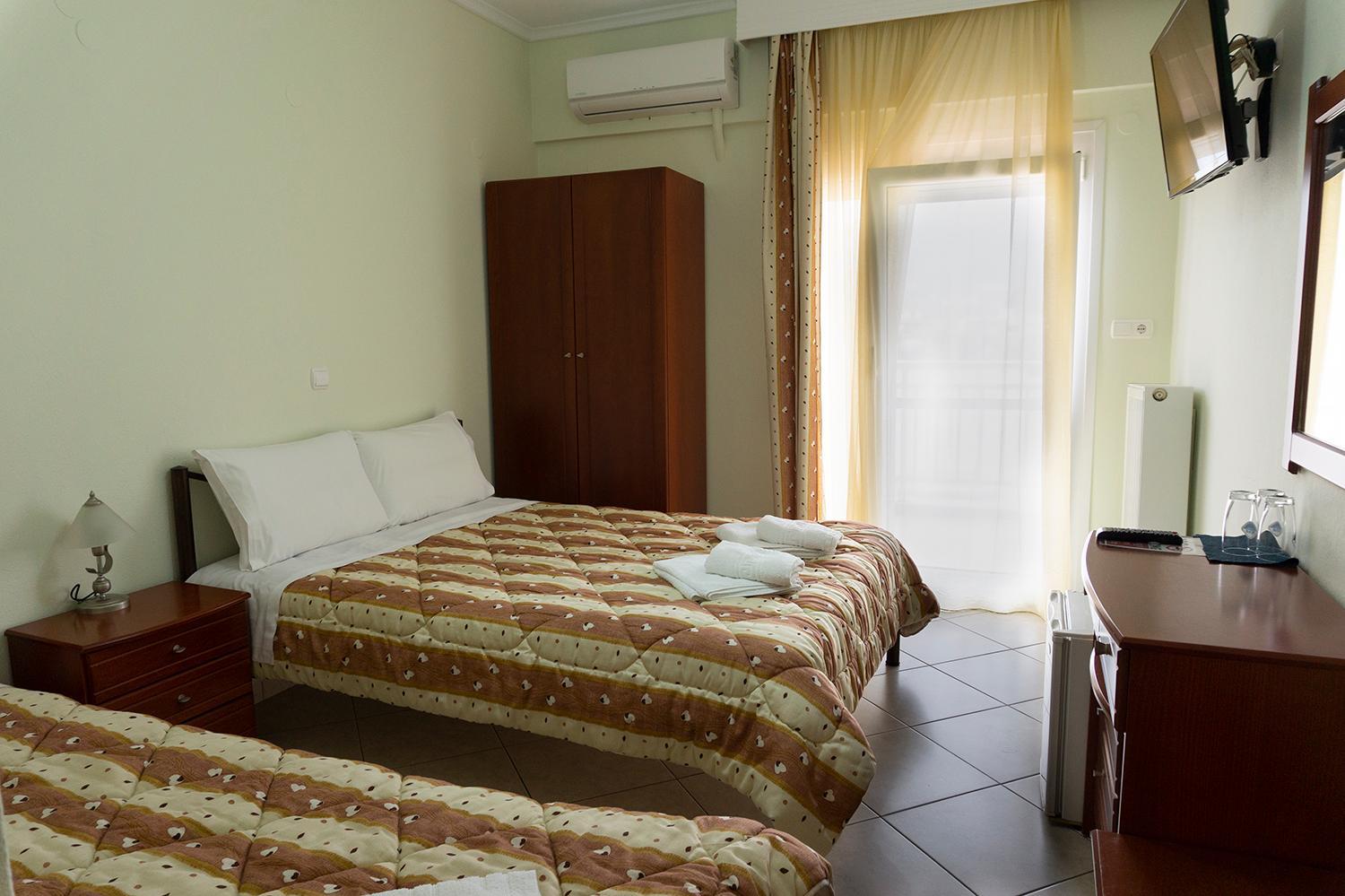 Pension Konstantinoupolis