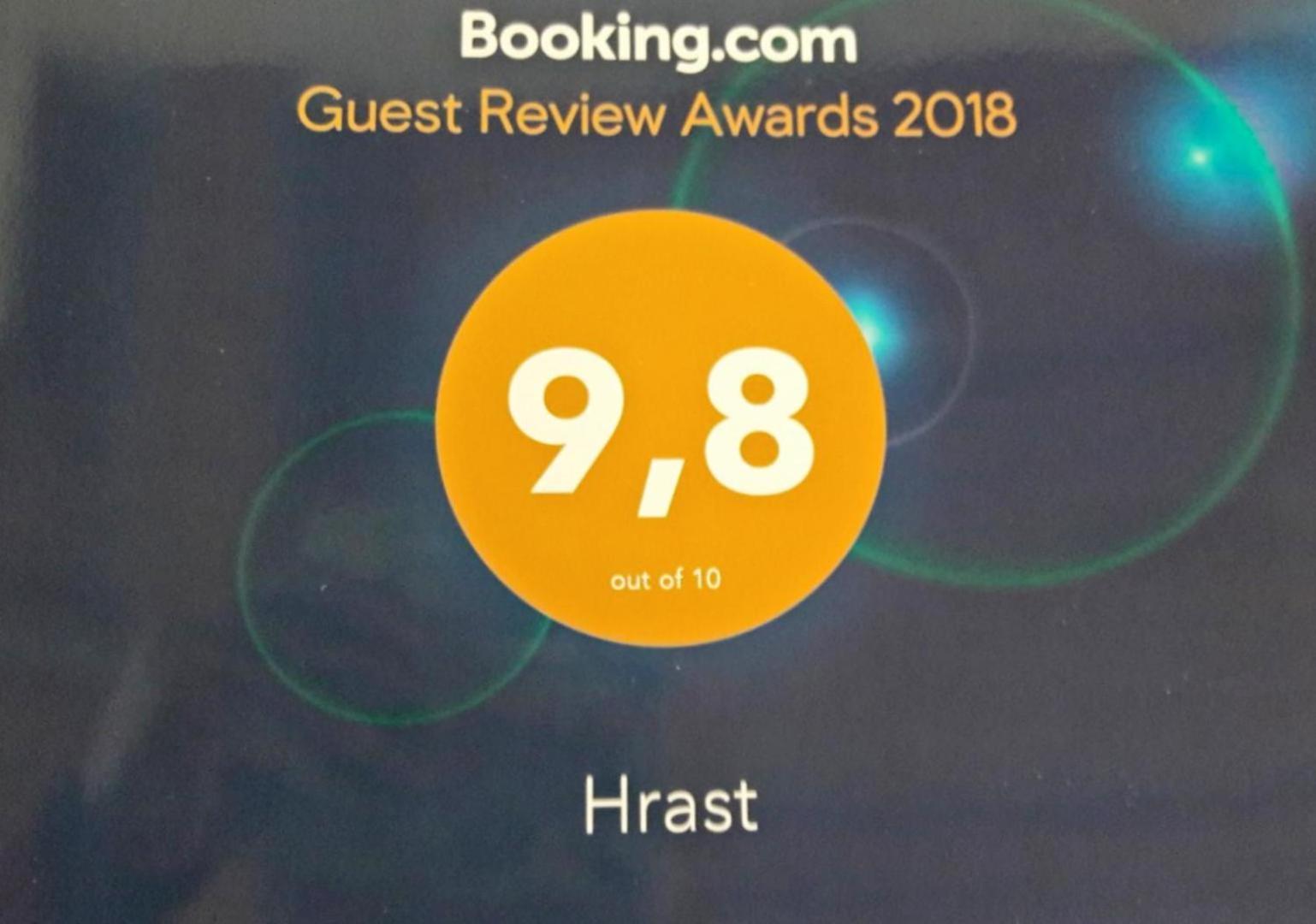 Hrast