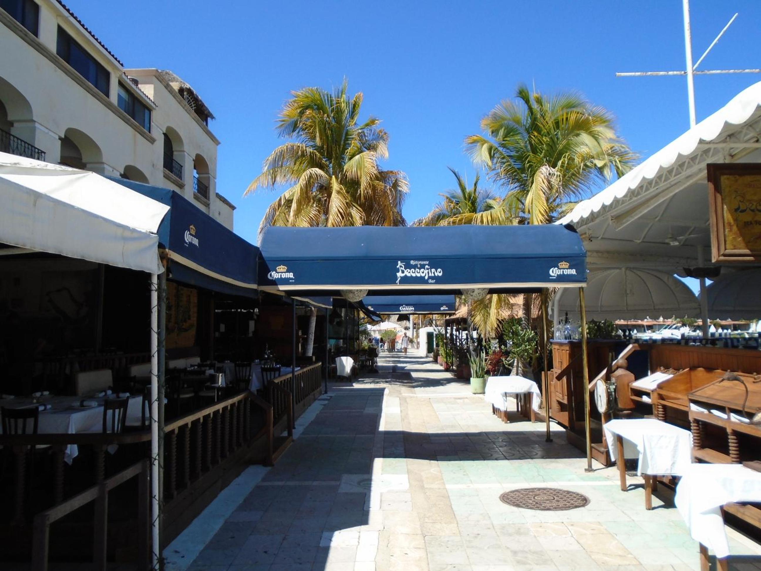 Villa Marina Porto Ixtapa