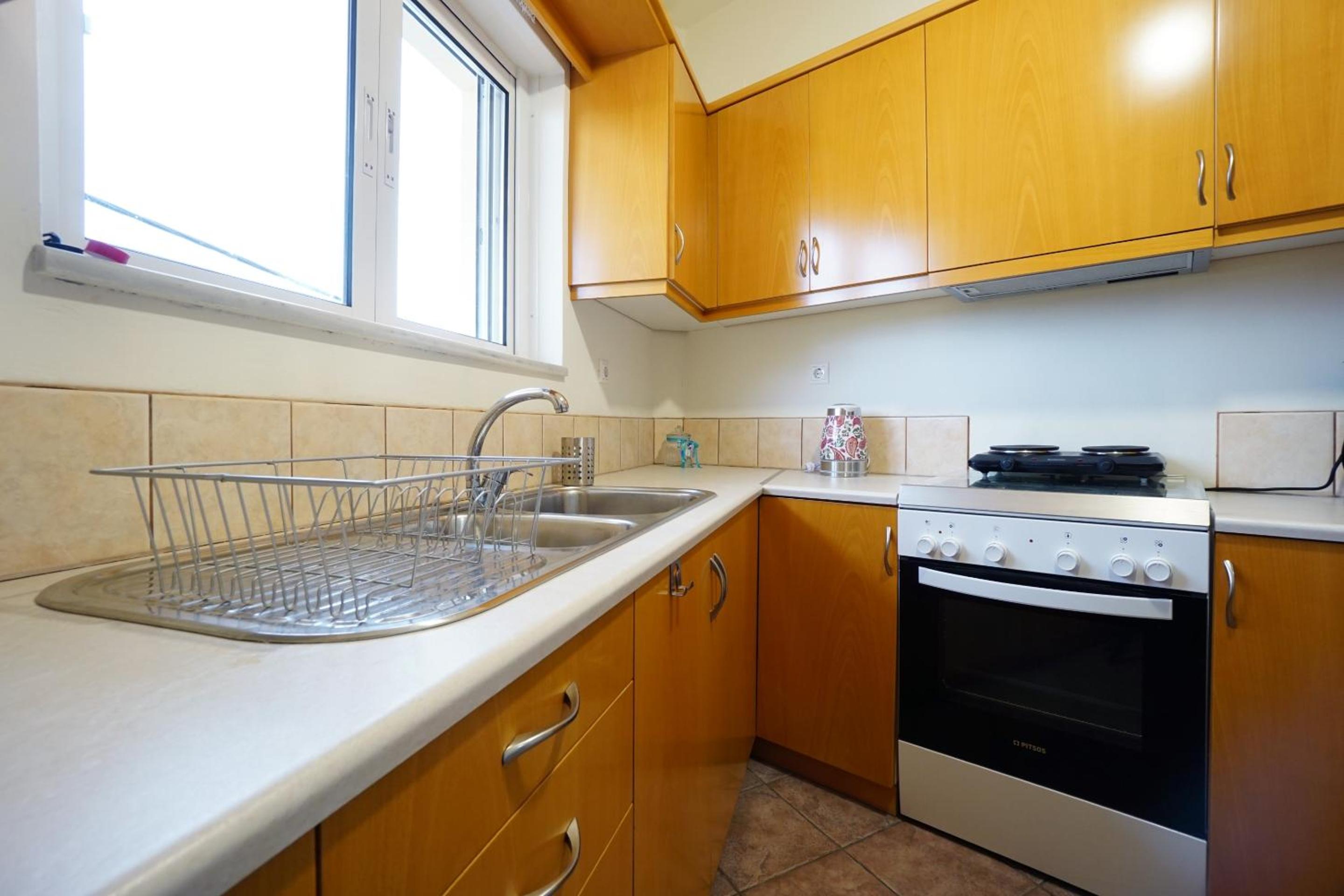 Sunny Apartment en Daratso