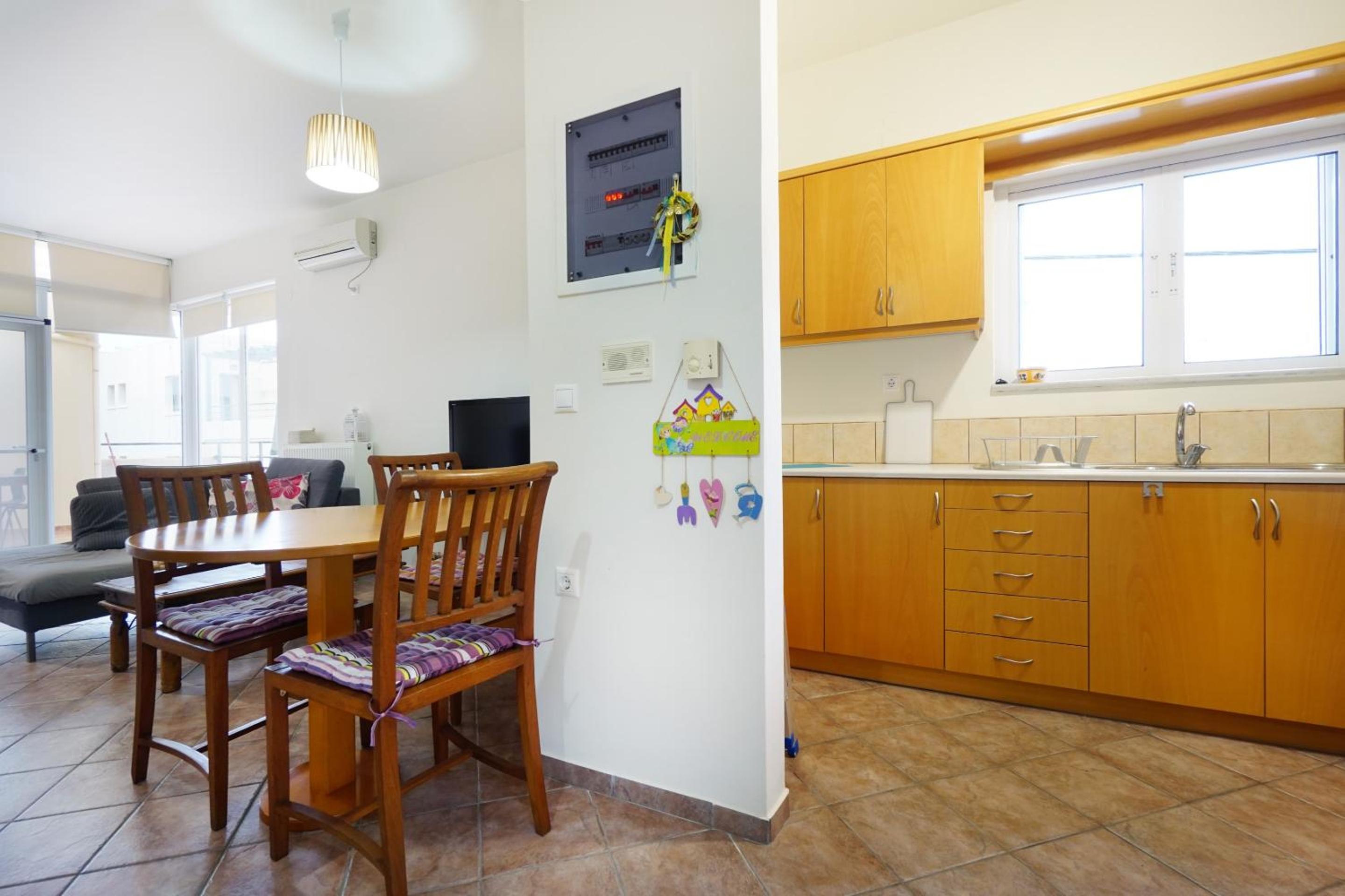 Sunny Apartment en Daratso