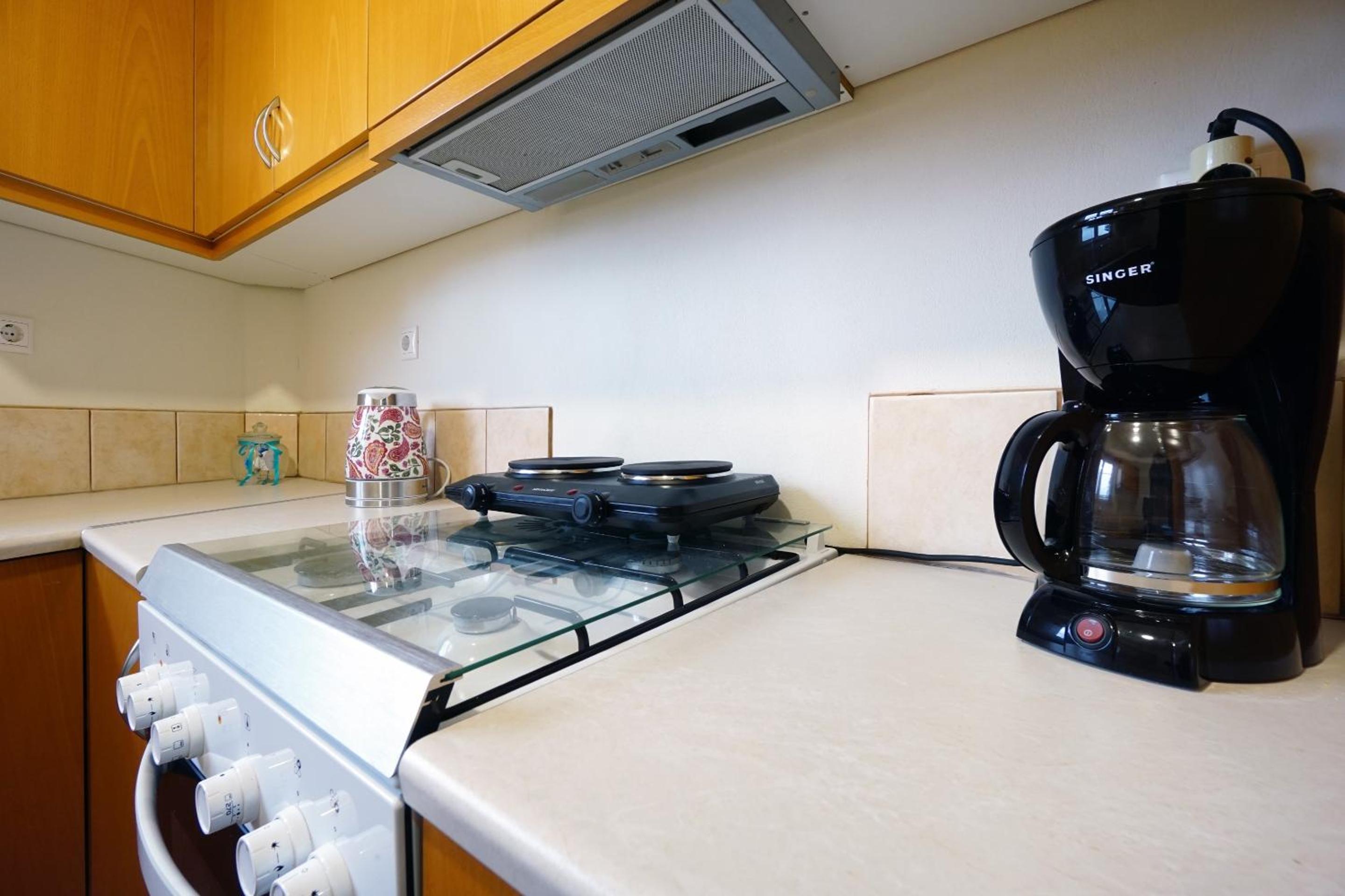 Sunny Apartment en Daratso