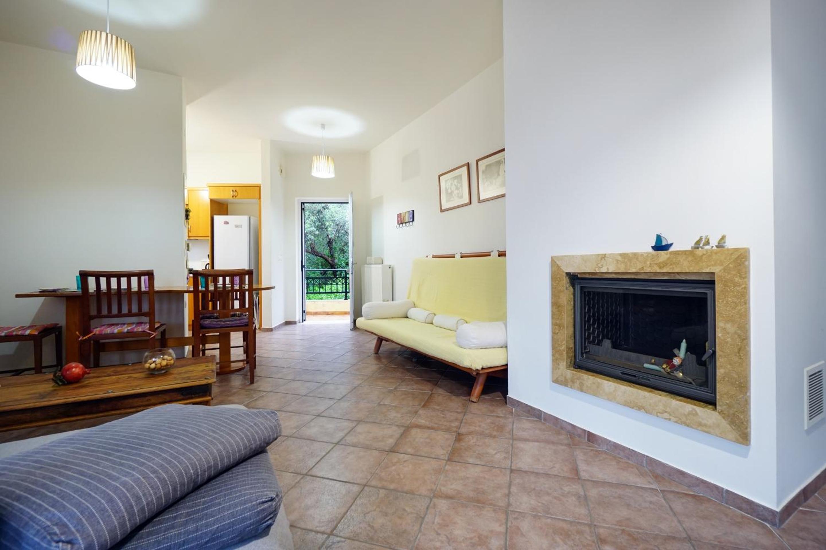 Sunny Apartment