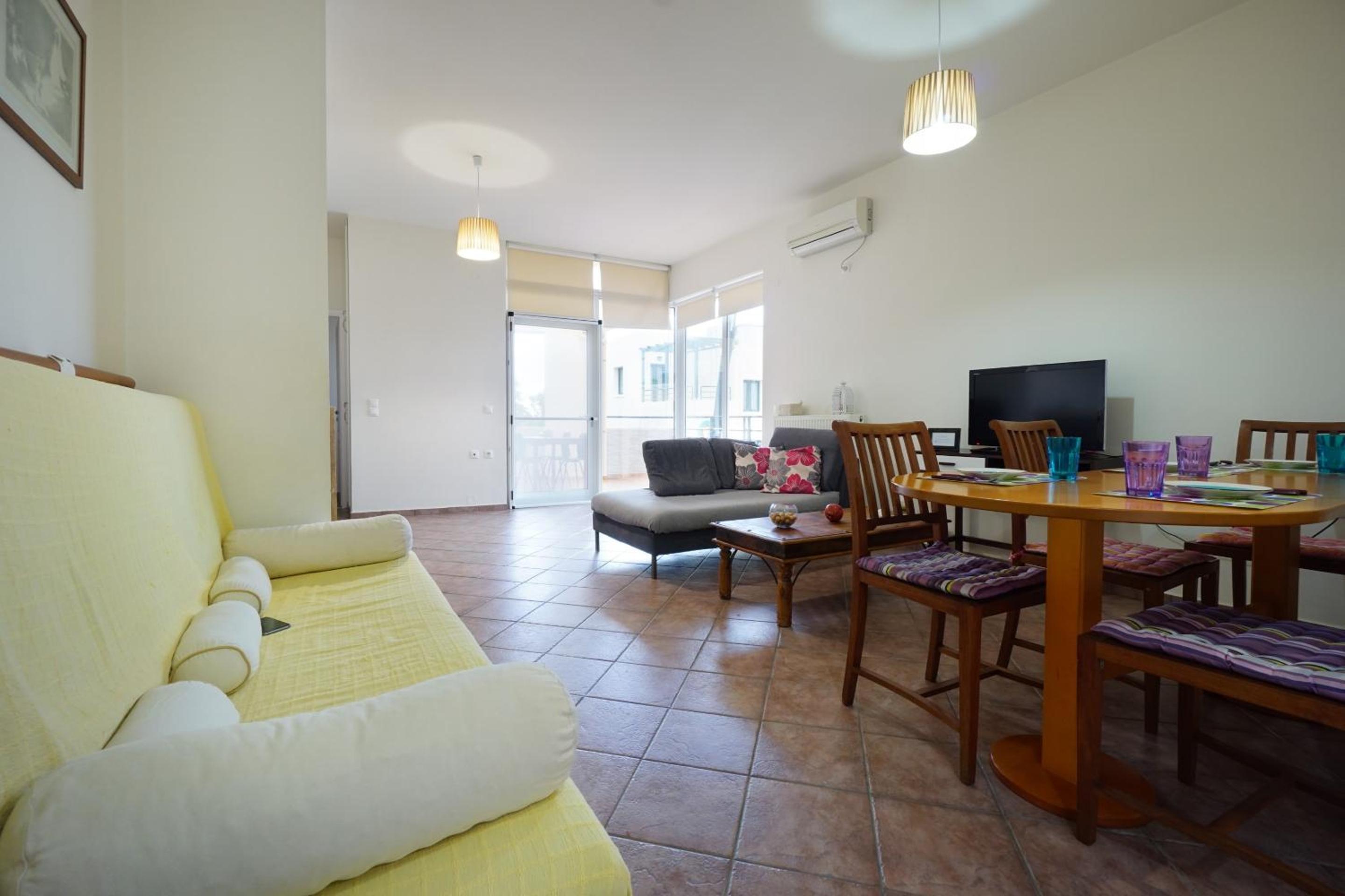 Sunny Apartment