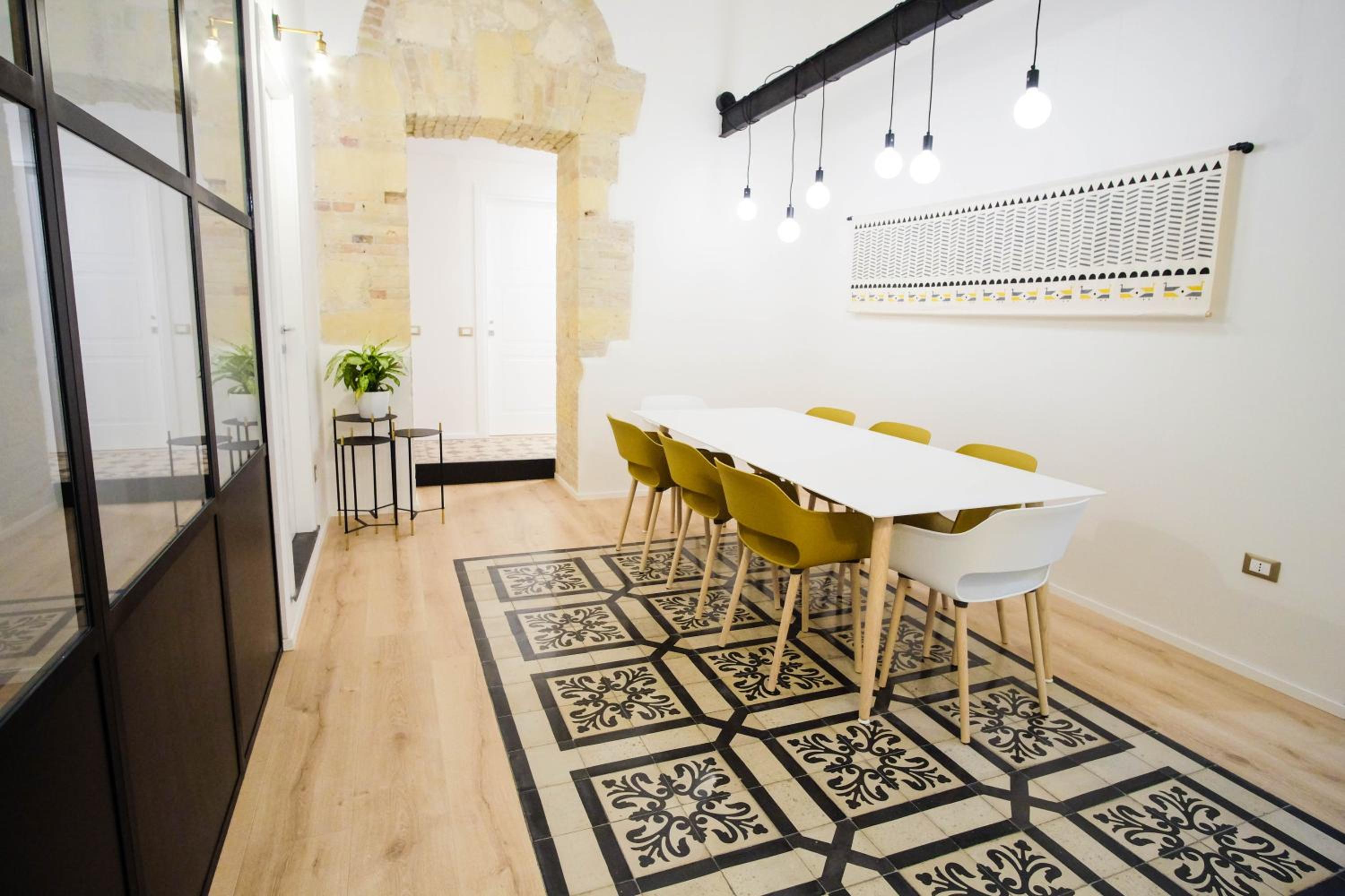 Photo 43 sur 76 de Orma Design Rooms - Historic centre