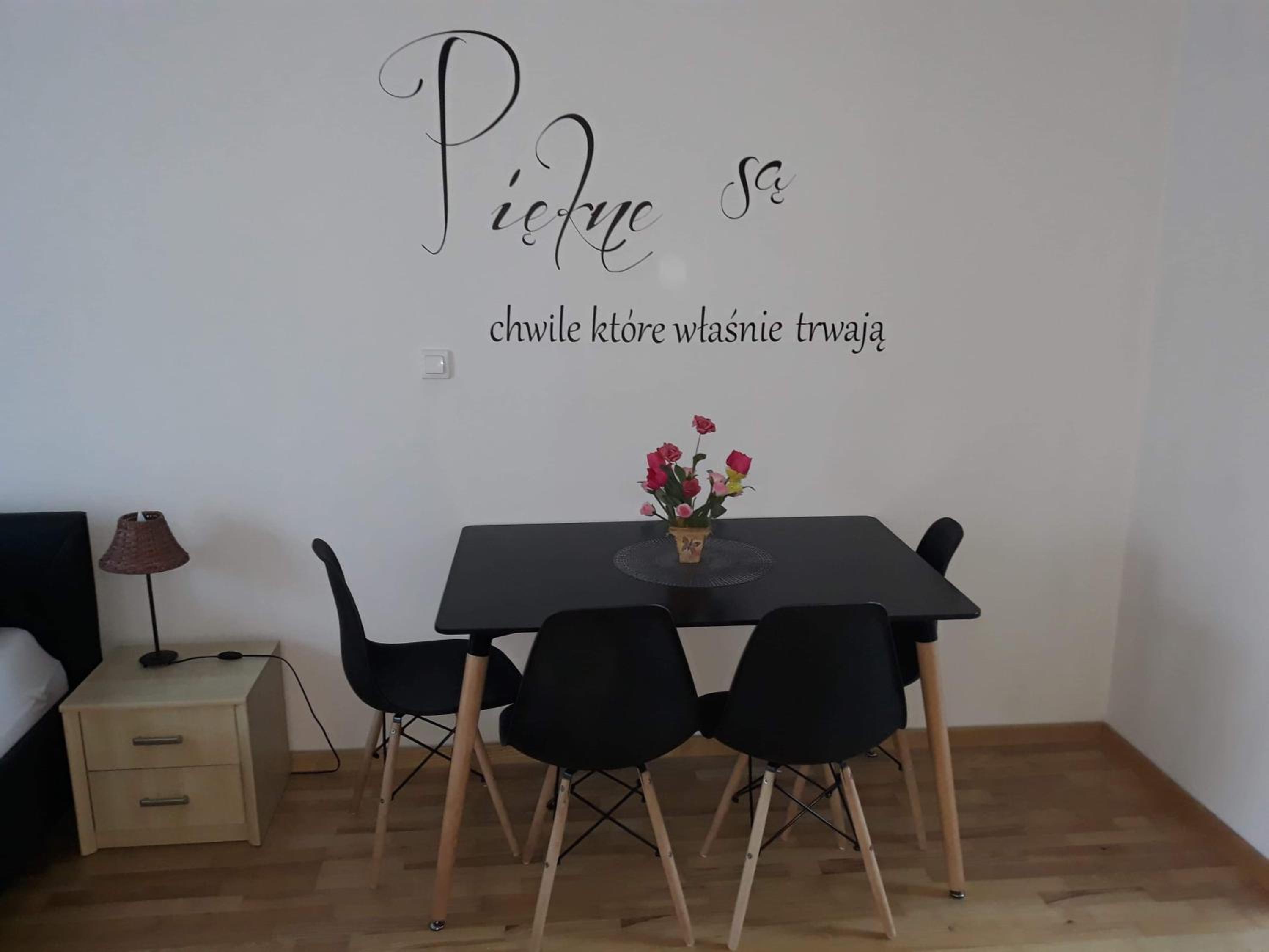 Apartamenty w ogrodzie view 2