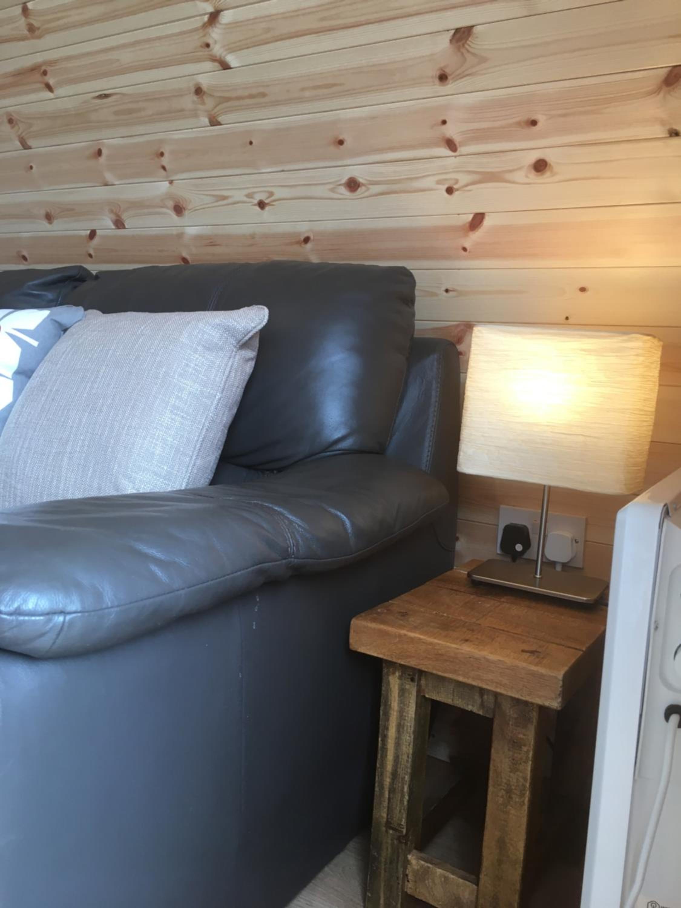kilcamb camping Pods view 5