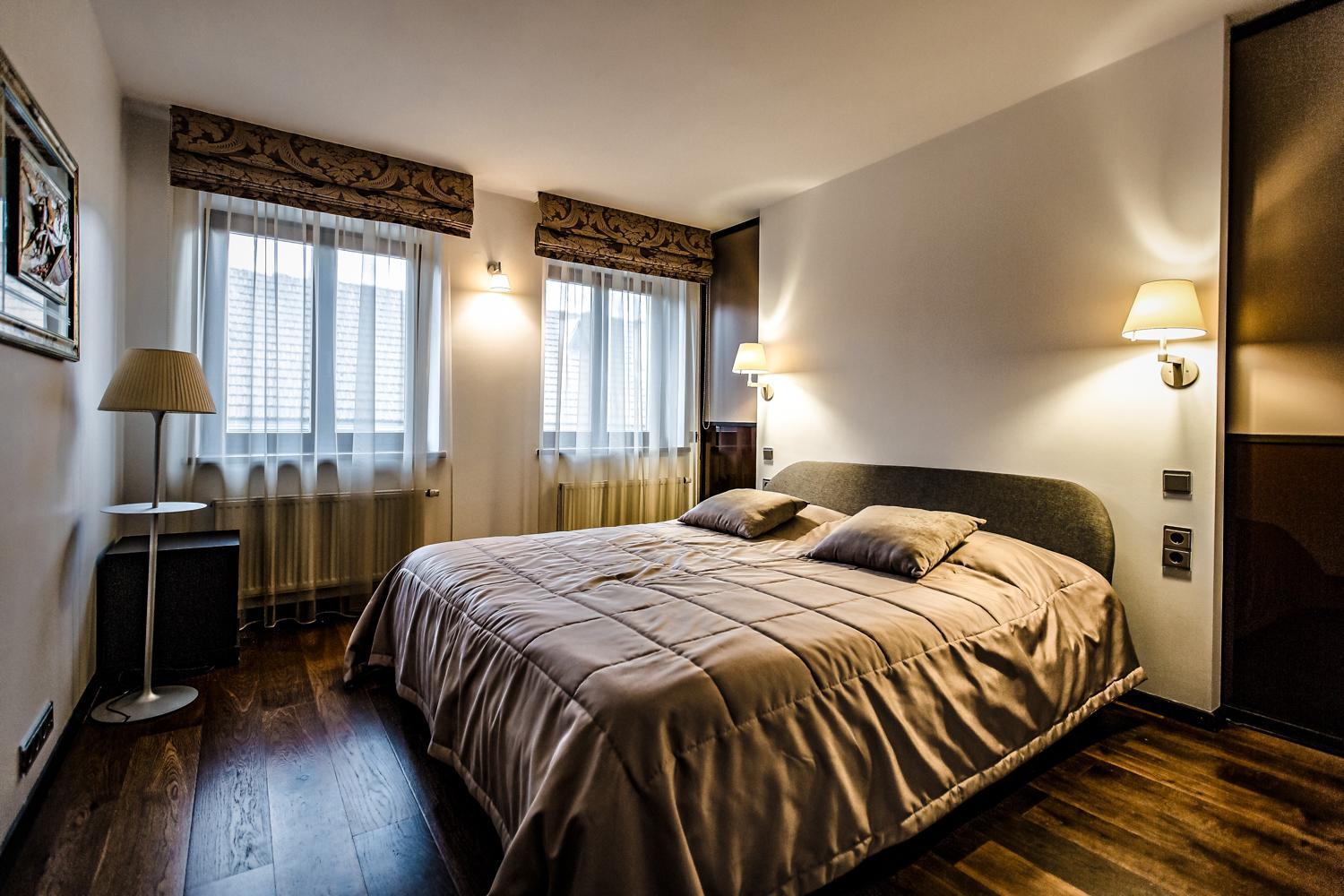 Apartment with a Terrace over the Old Town Two Bedrooms