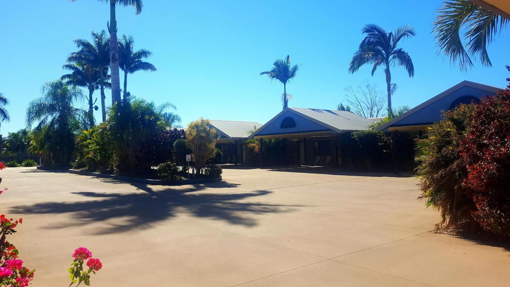 Biloela Palms Motor Inn