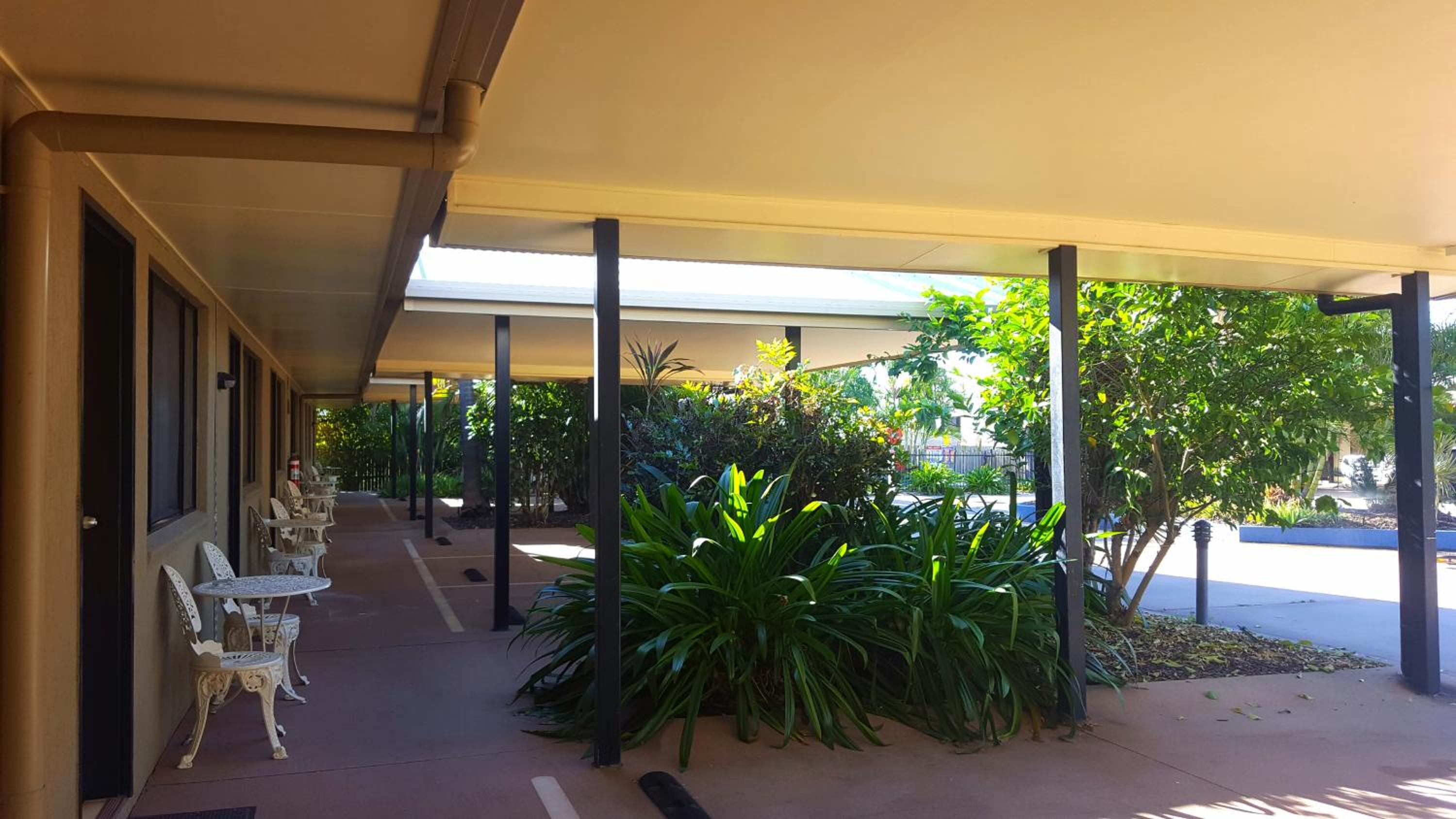 Biloela Palms Motor Inn