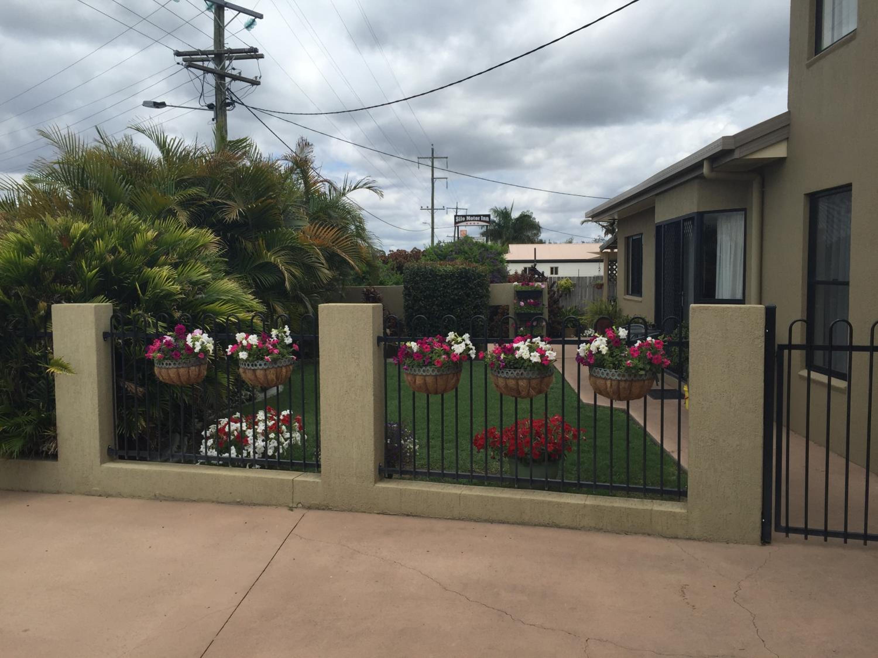 Biloela Palms Motor Inn
