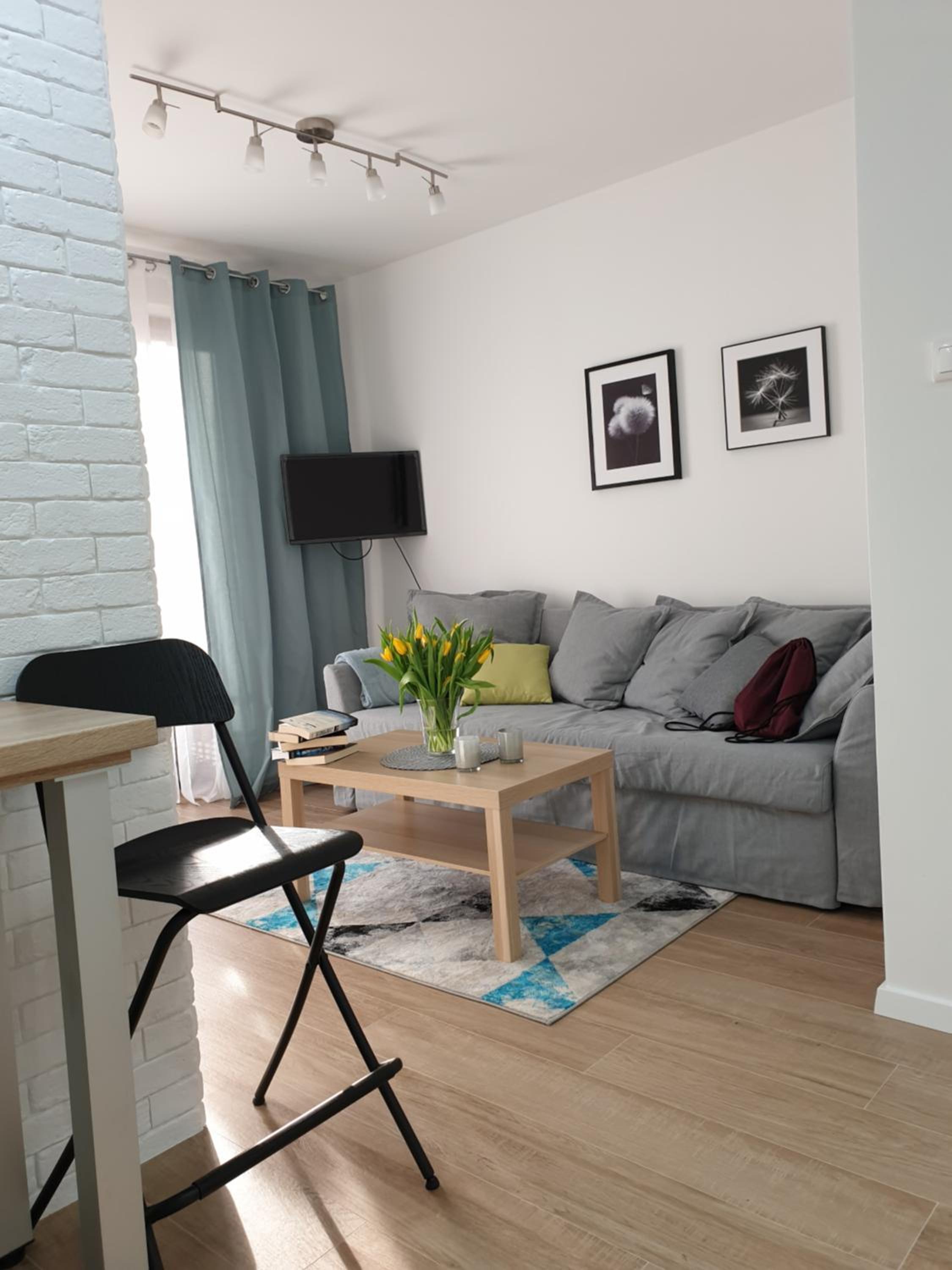 Apartament Zamojska - GarwoNocka