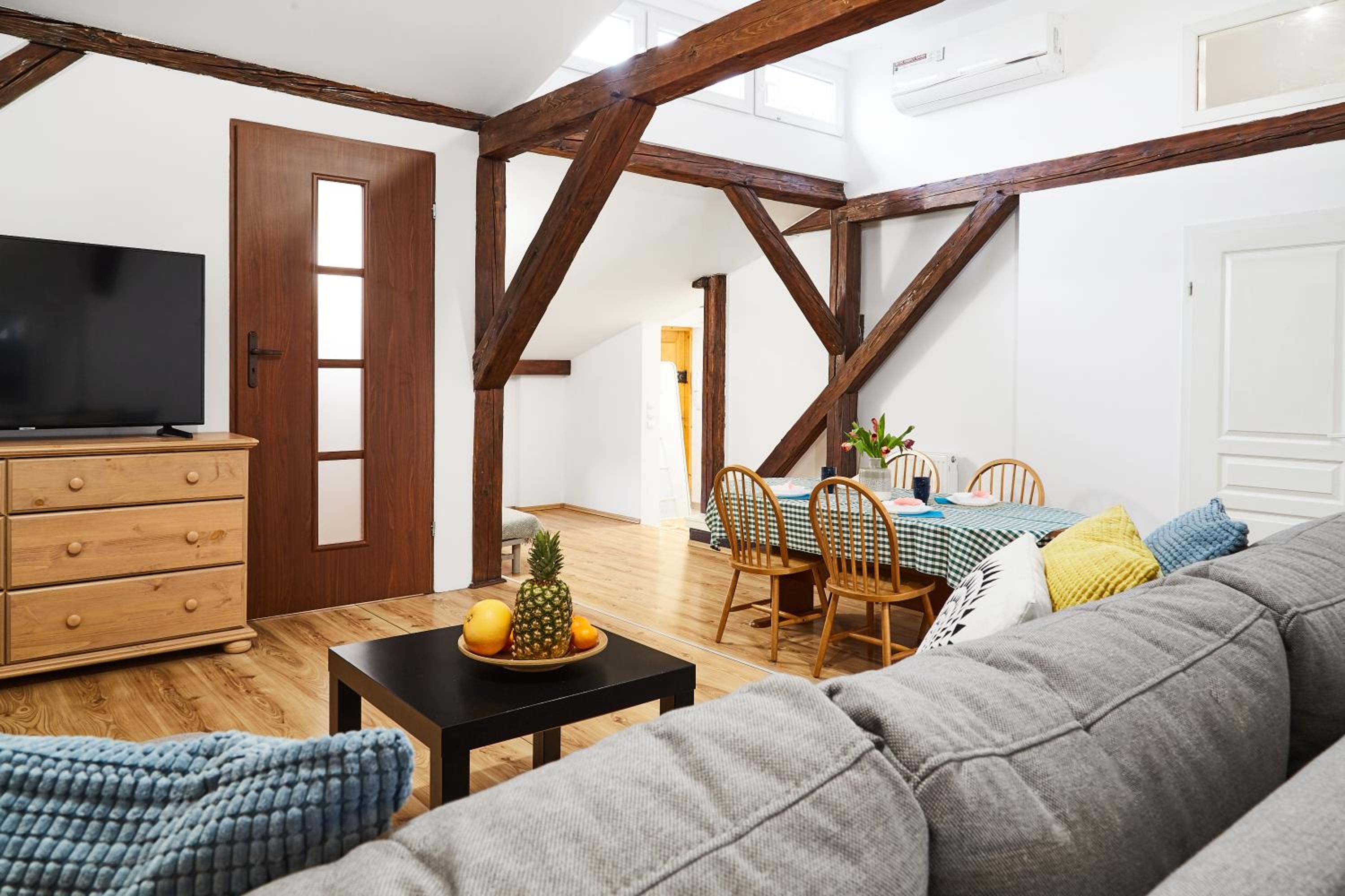 Quiet Loft Michalowskiego Street