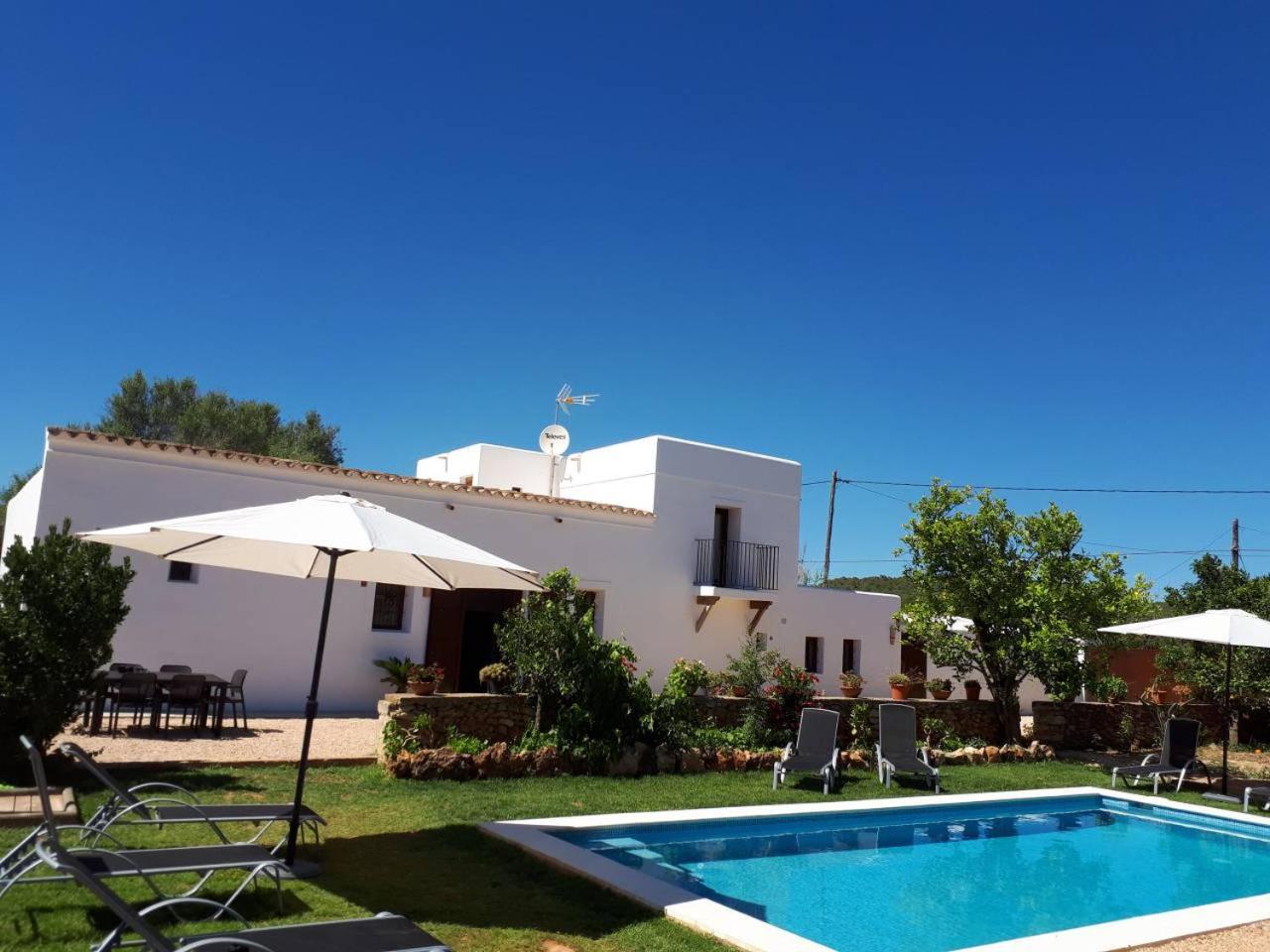 Casa Can Boletar view 2