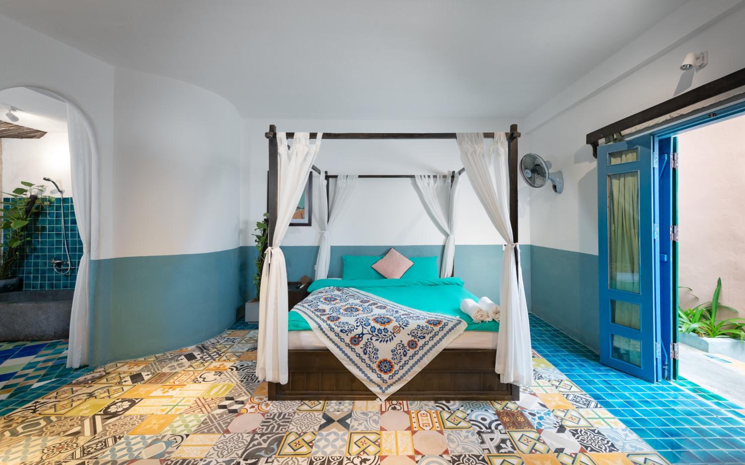 AnnaBo Nam Hoi An Beach House