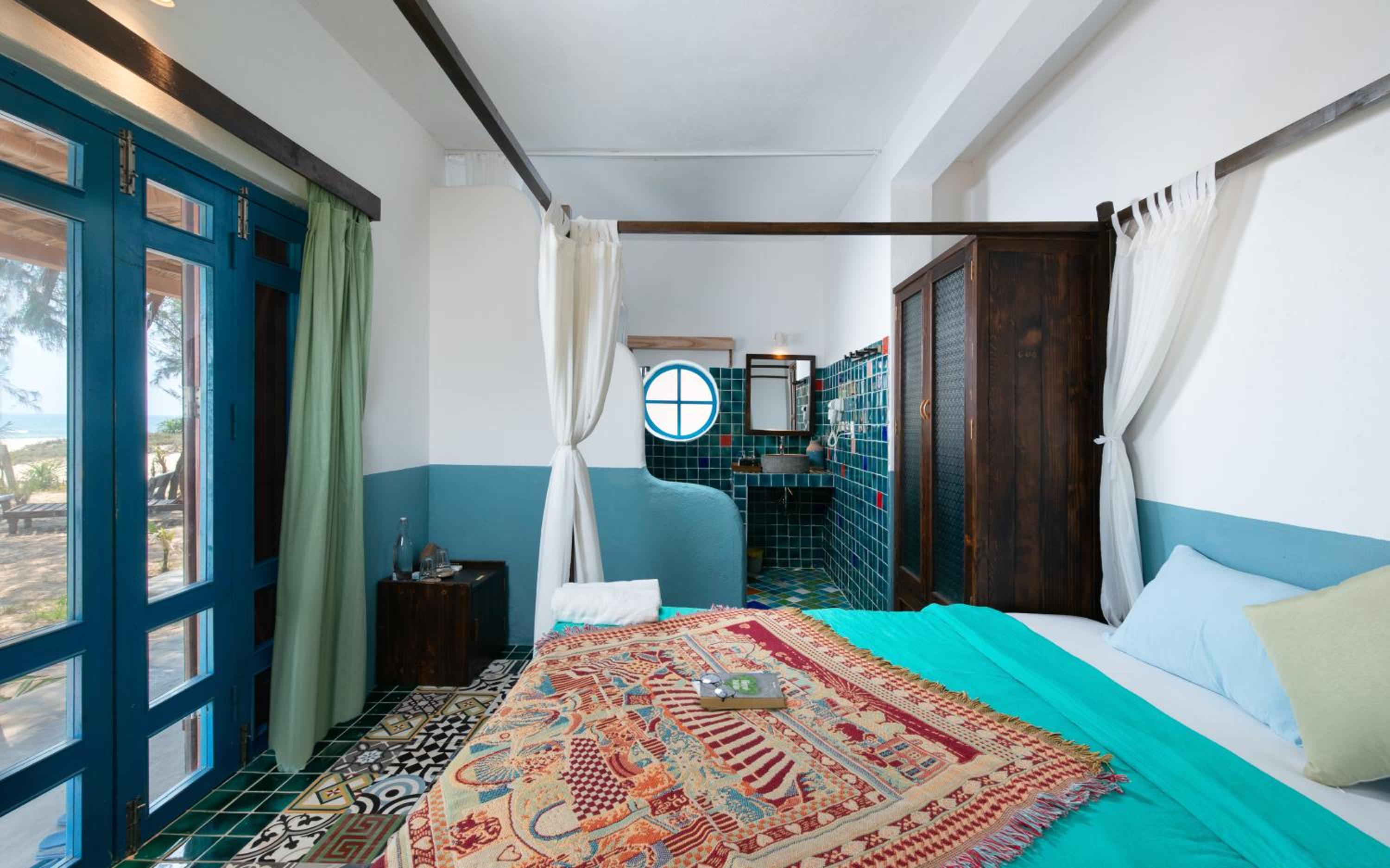 AnnaBo Nam Hoi An Beach House view 2