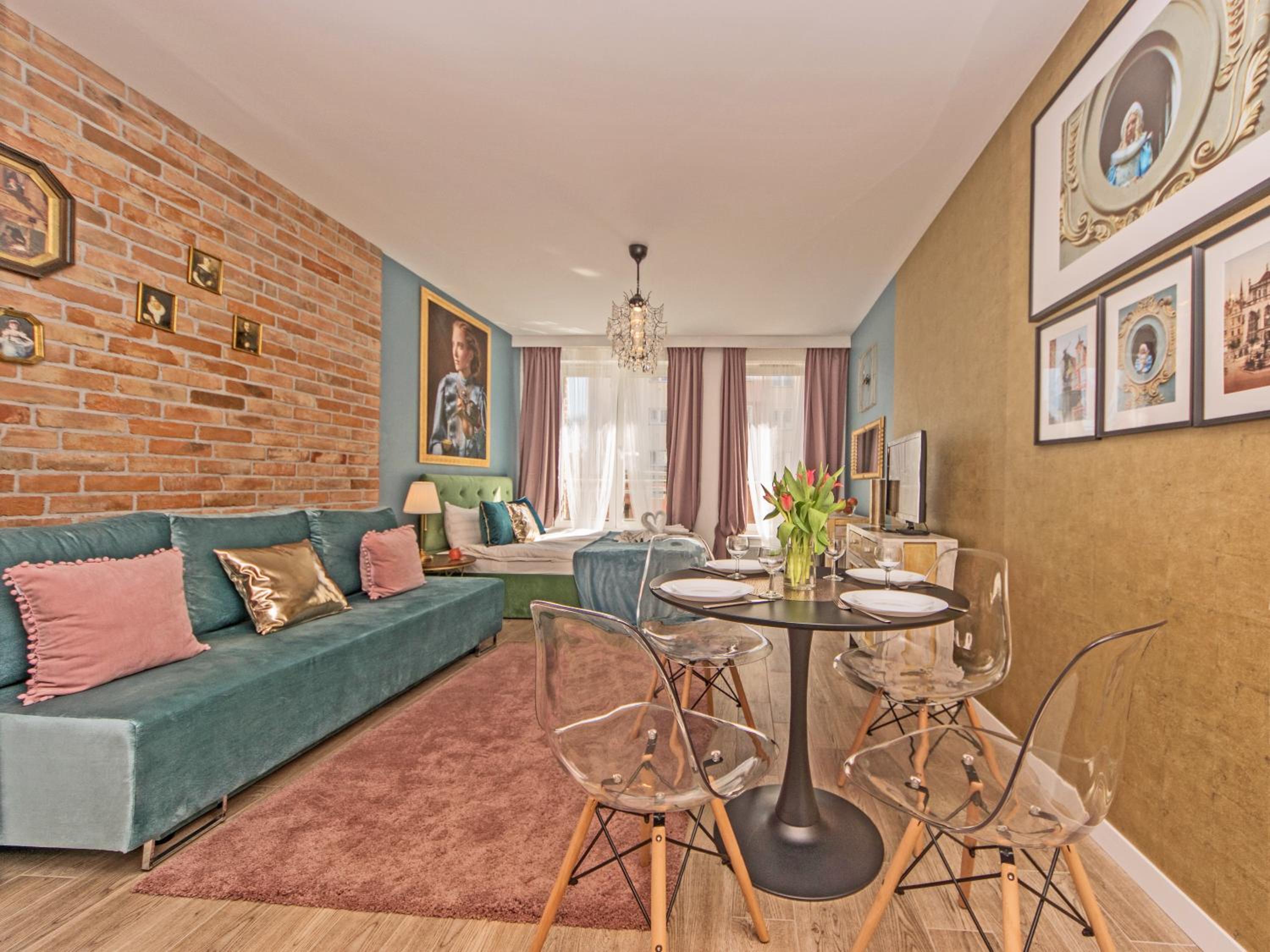 Apartament Starogdański 20