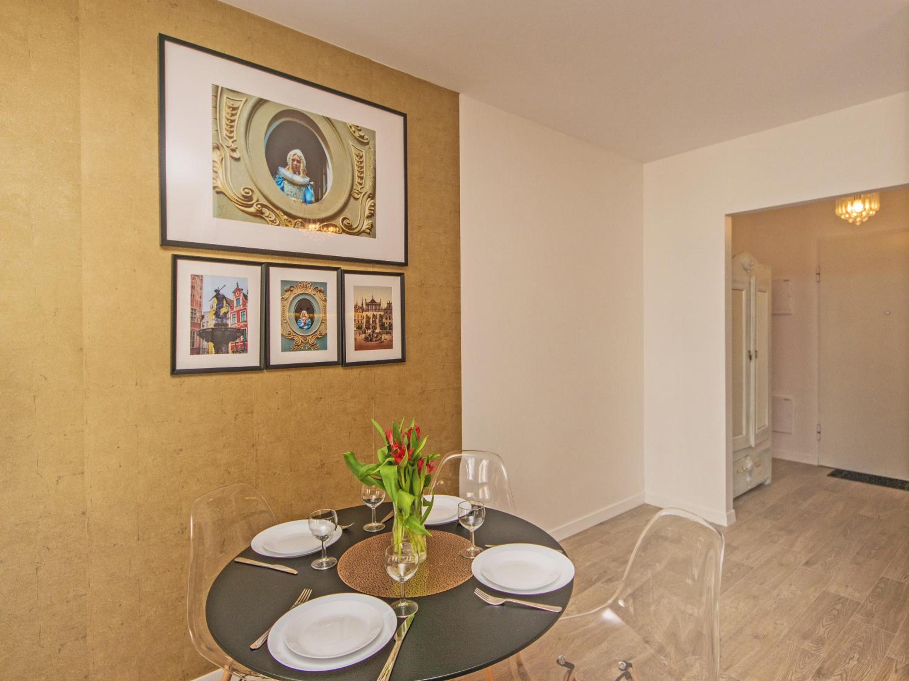 Apartament Starogdański 20 view 2