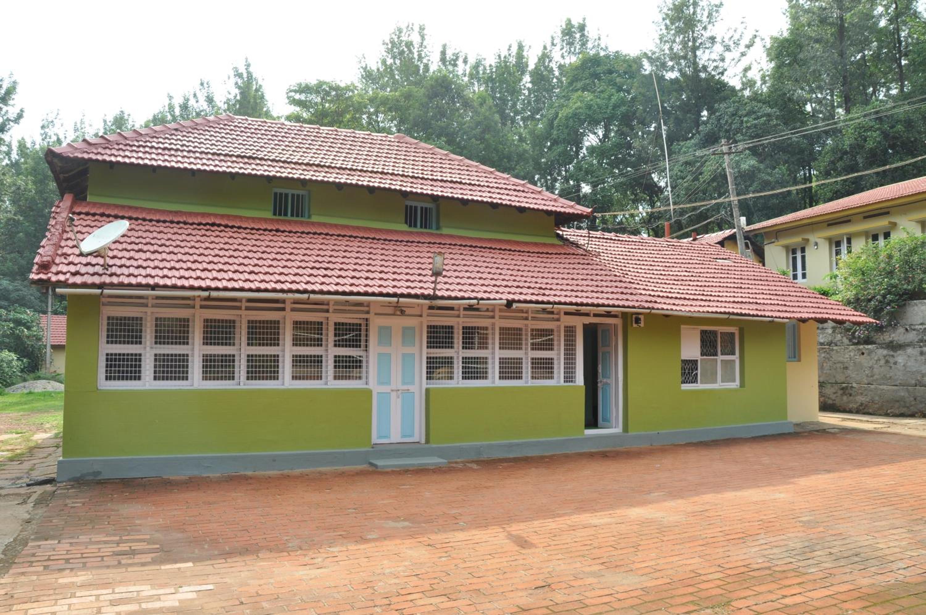 Thanmaya Homestay view 2