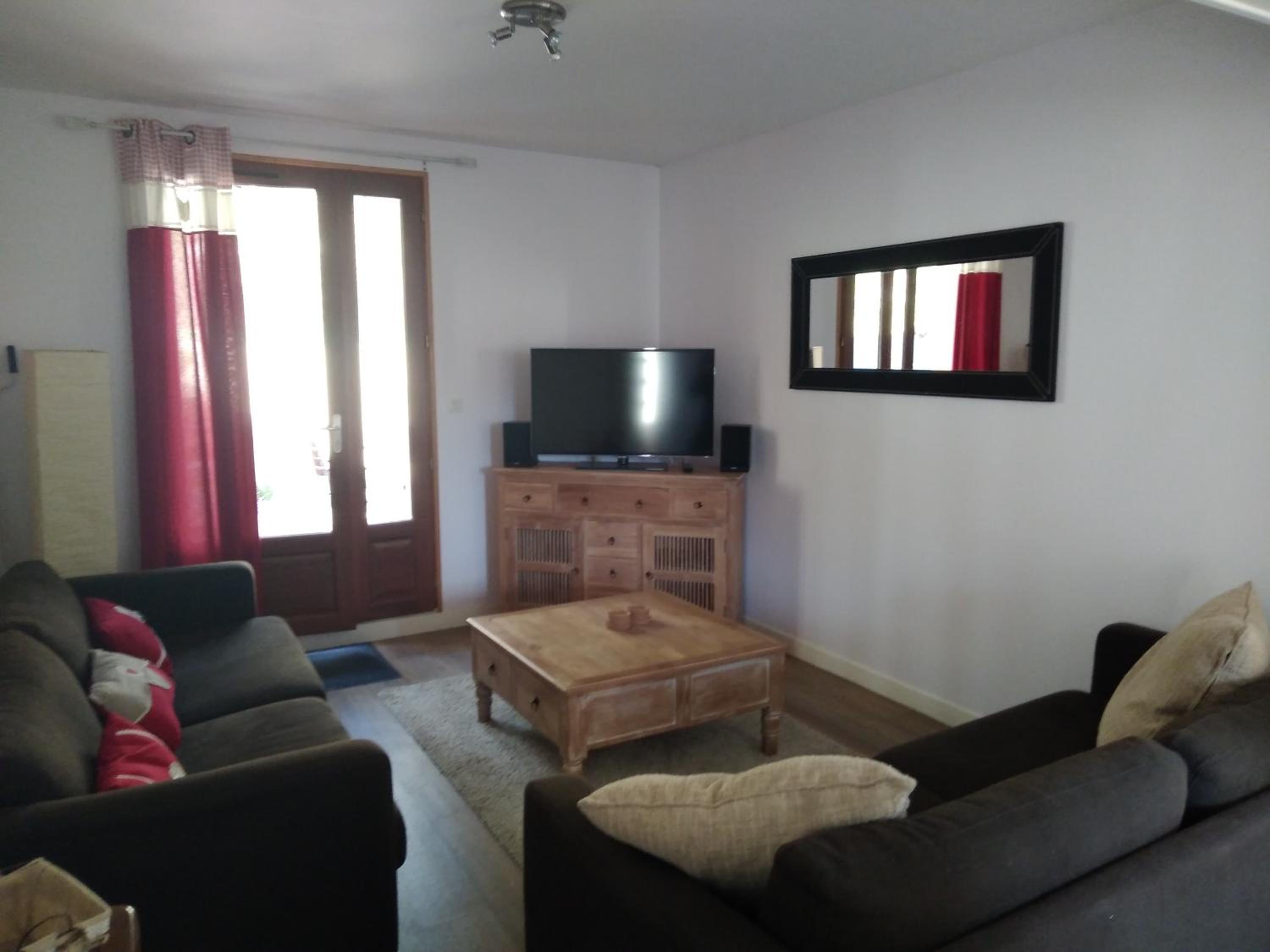 Appartement Les marmottes