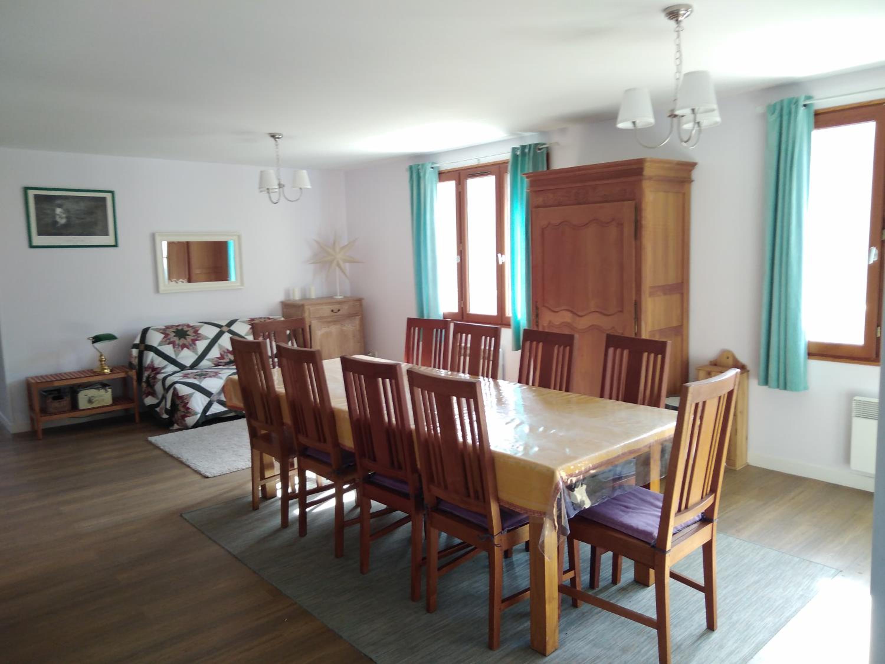 Appartement Les marmottes