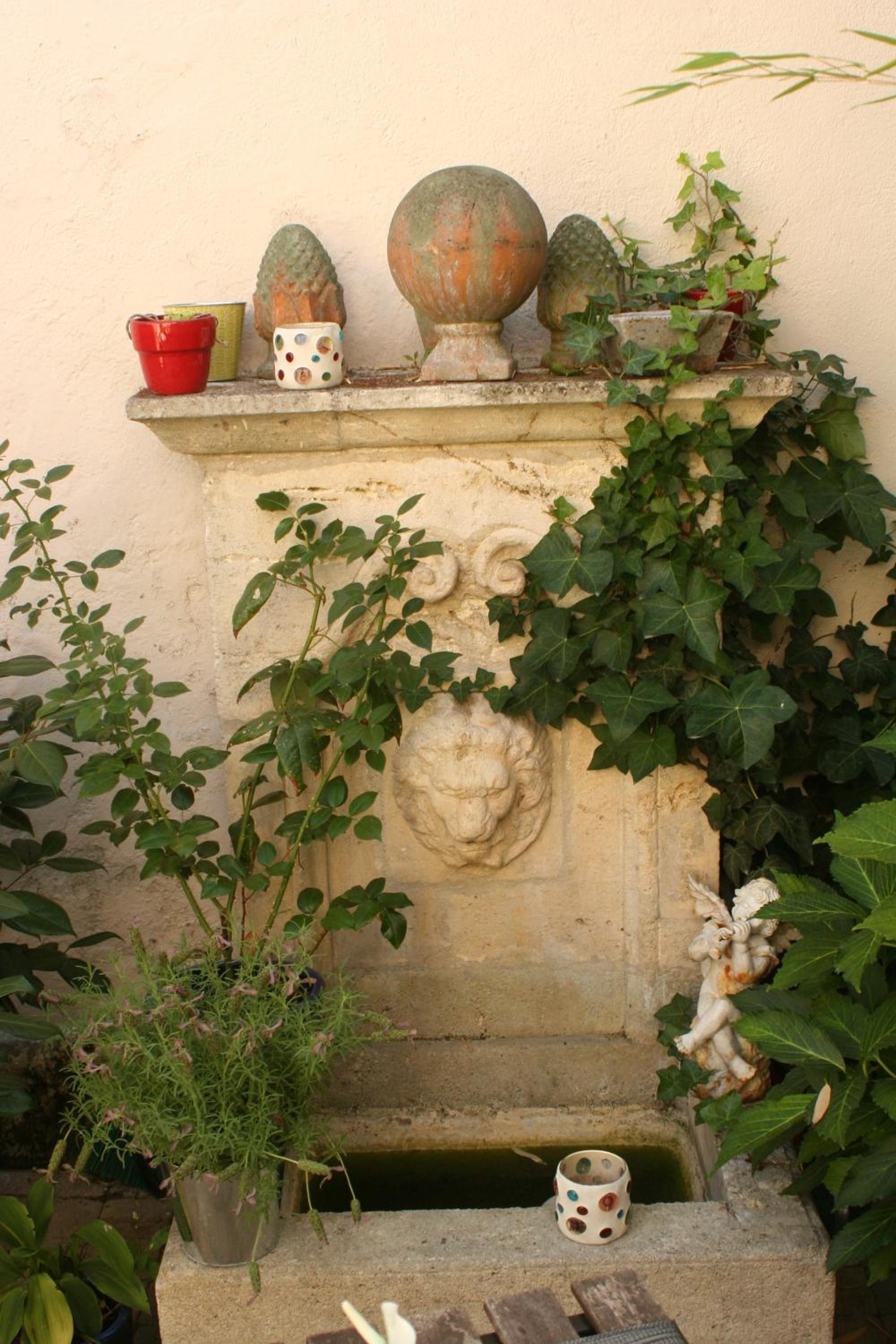 La Maison du Palmier