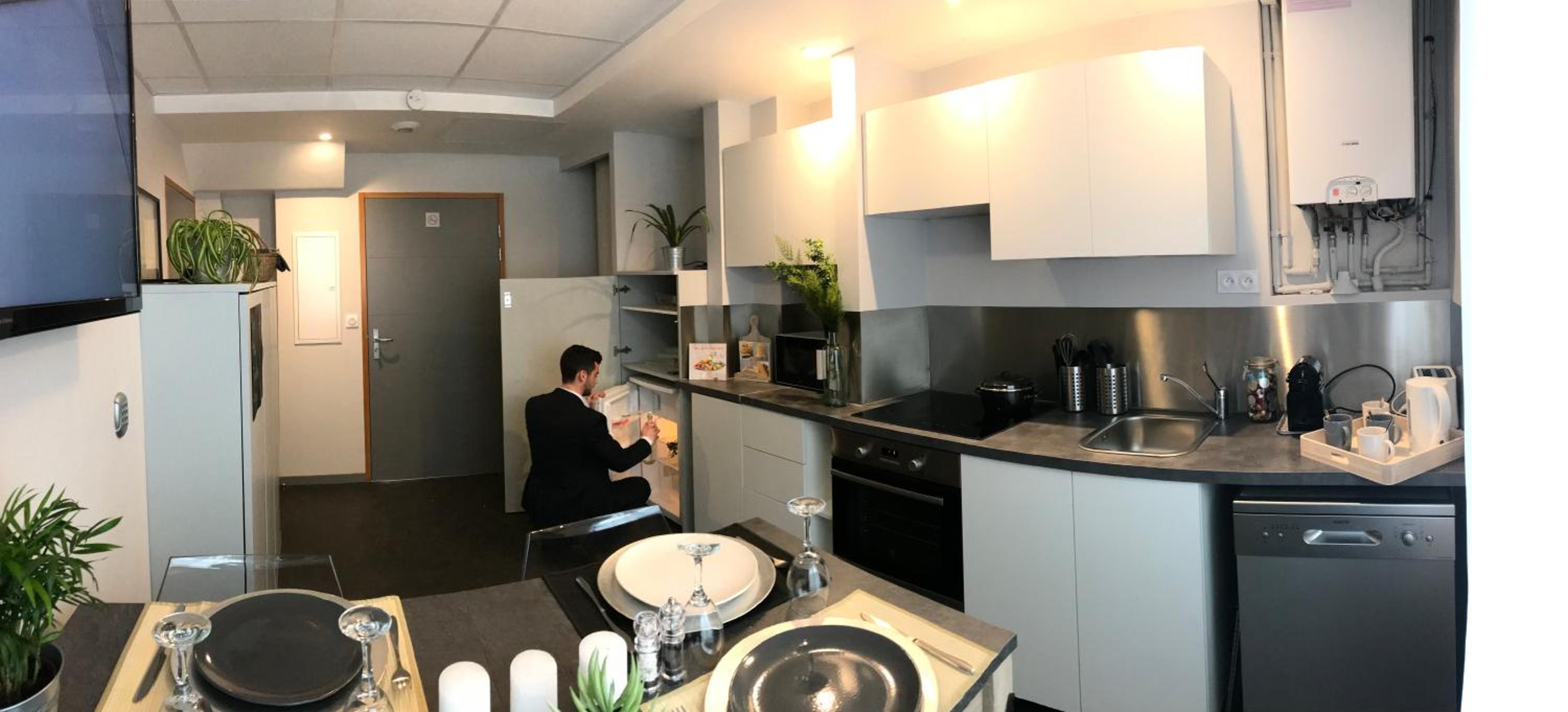 kitchen