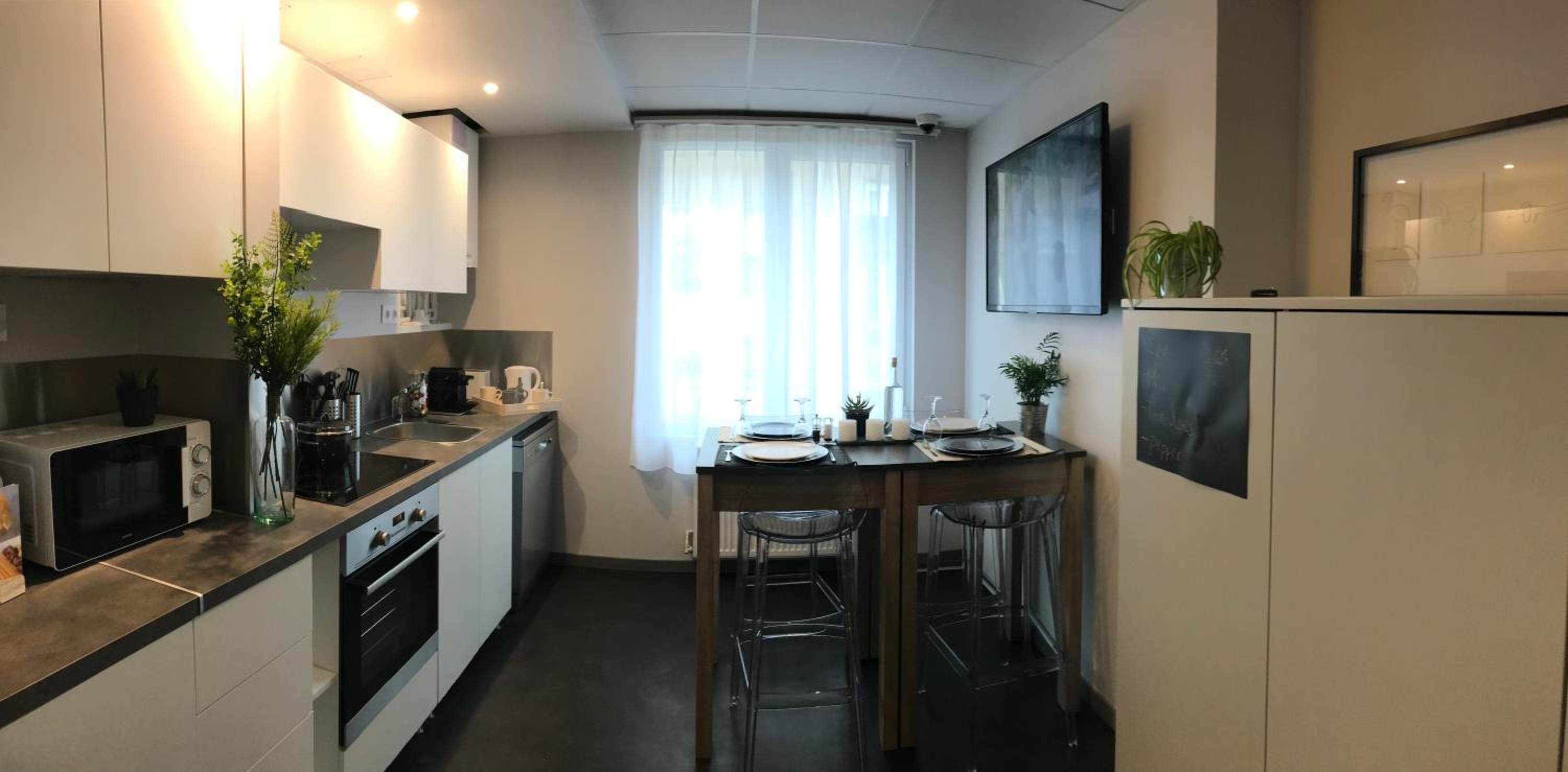 kitchen