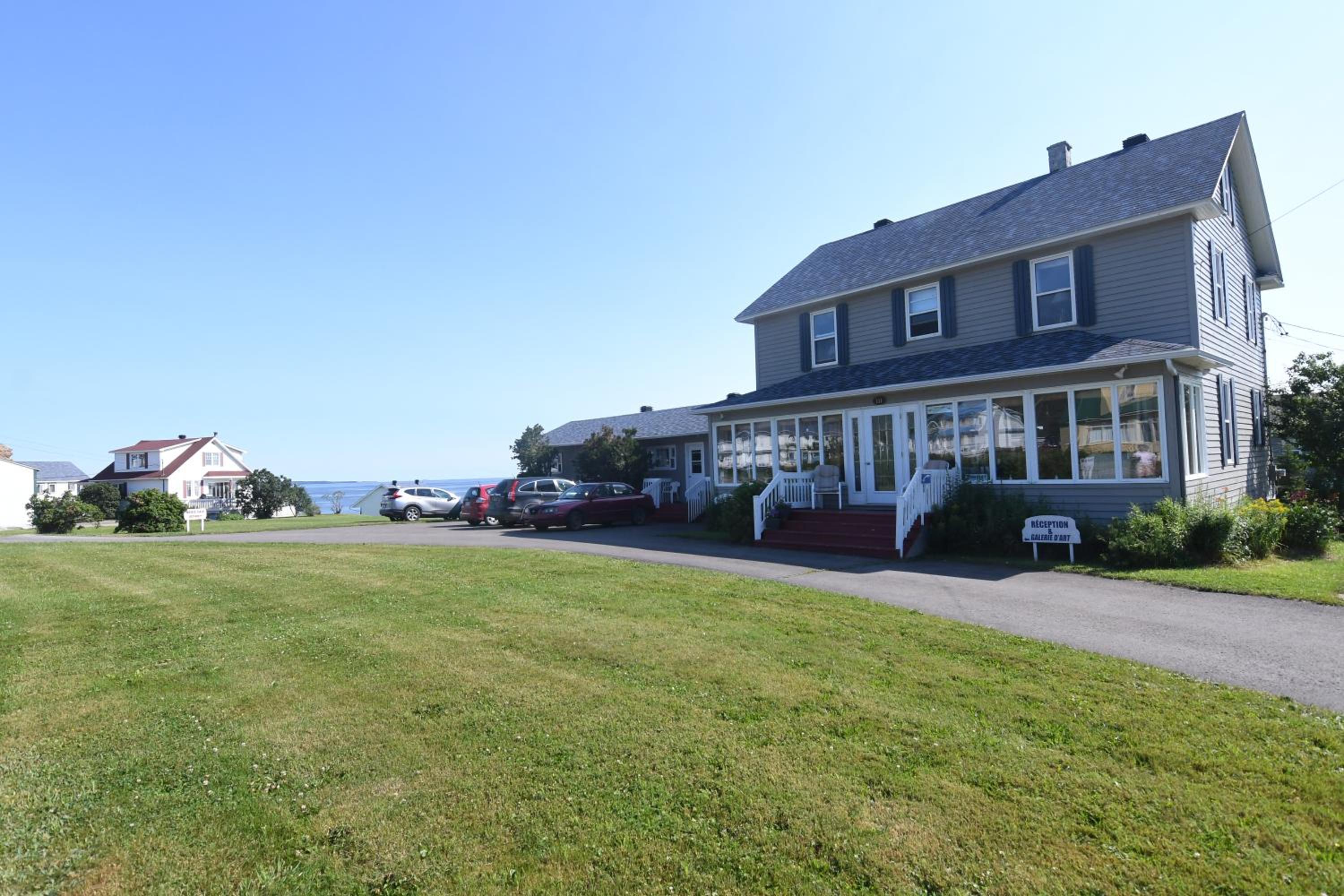Hôtel-Motel Rocher Percé