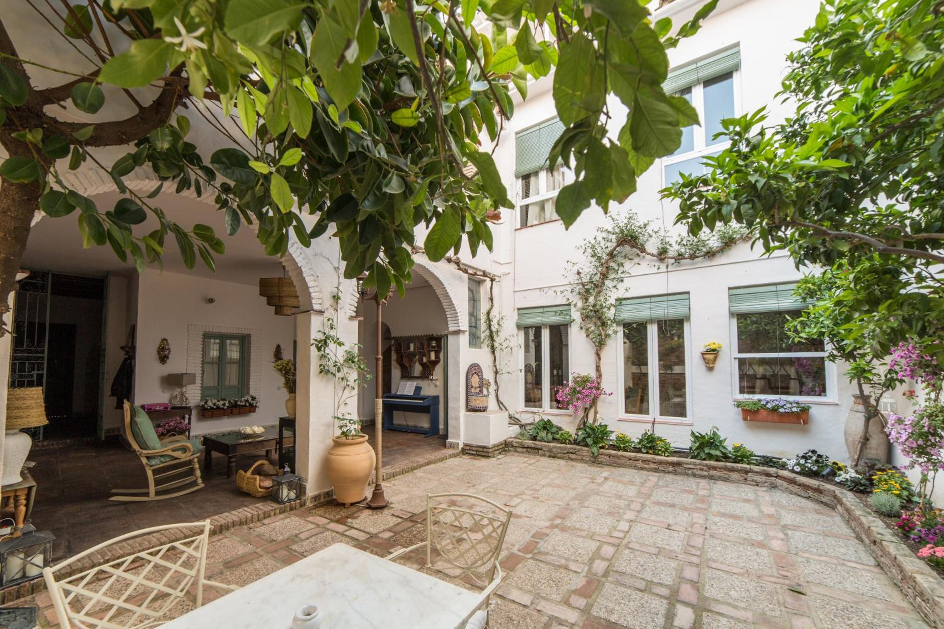 Patio Márquez view 2