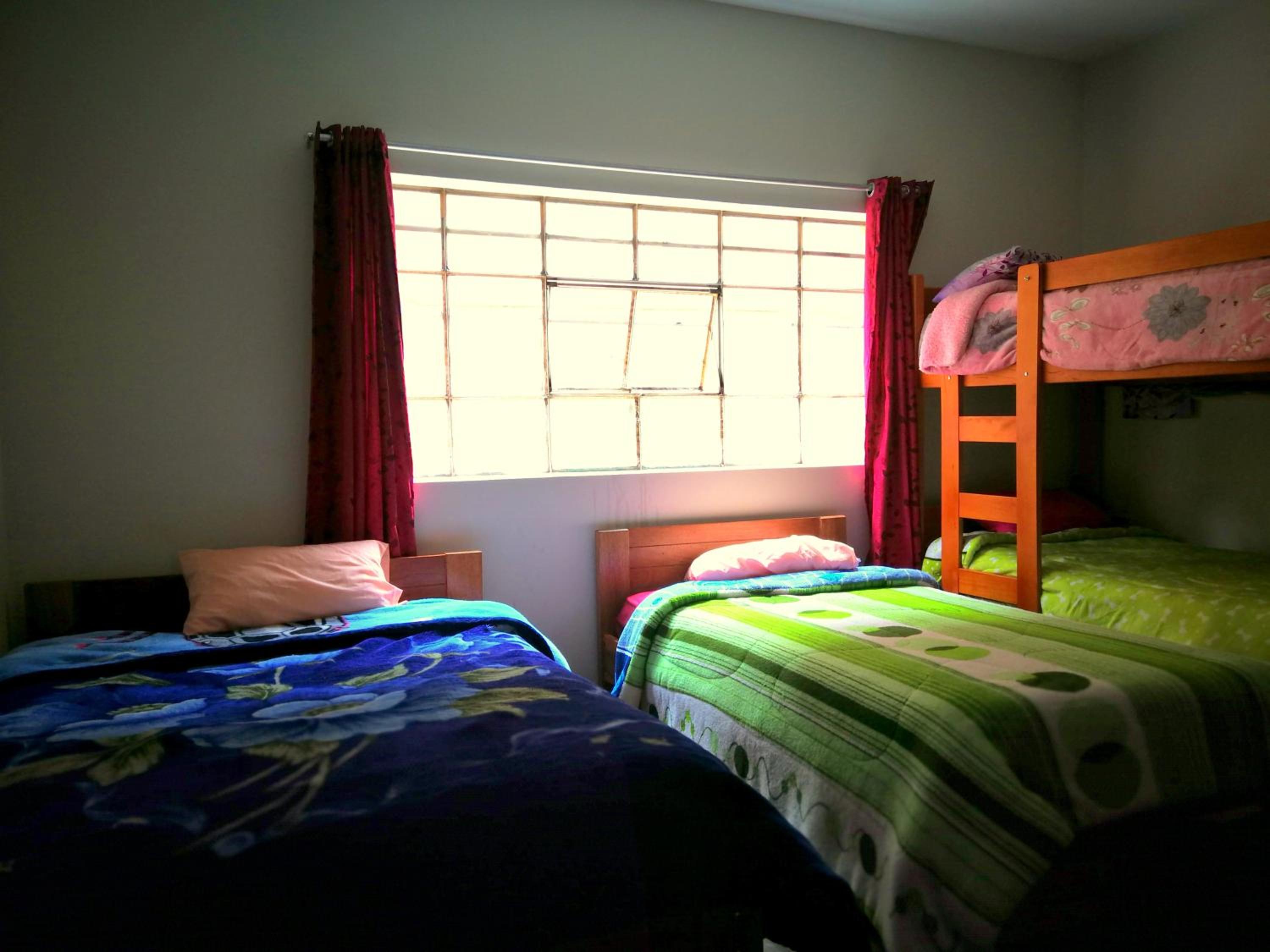 Tinki Hostel view 4