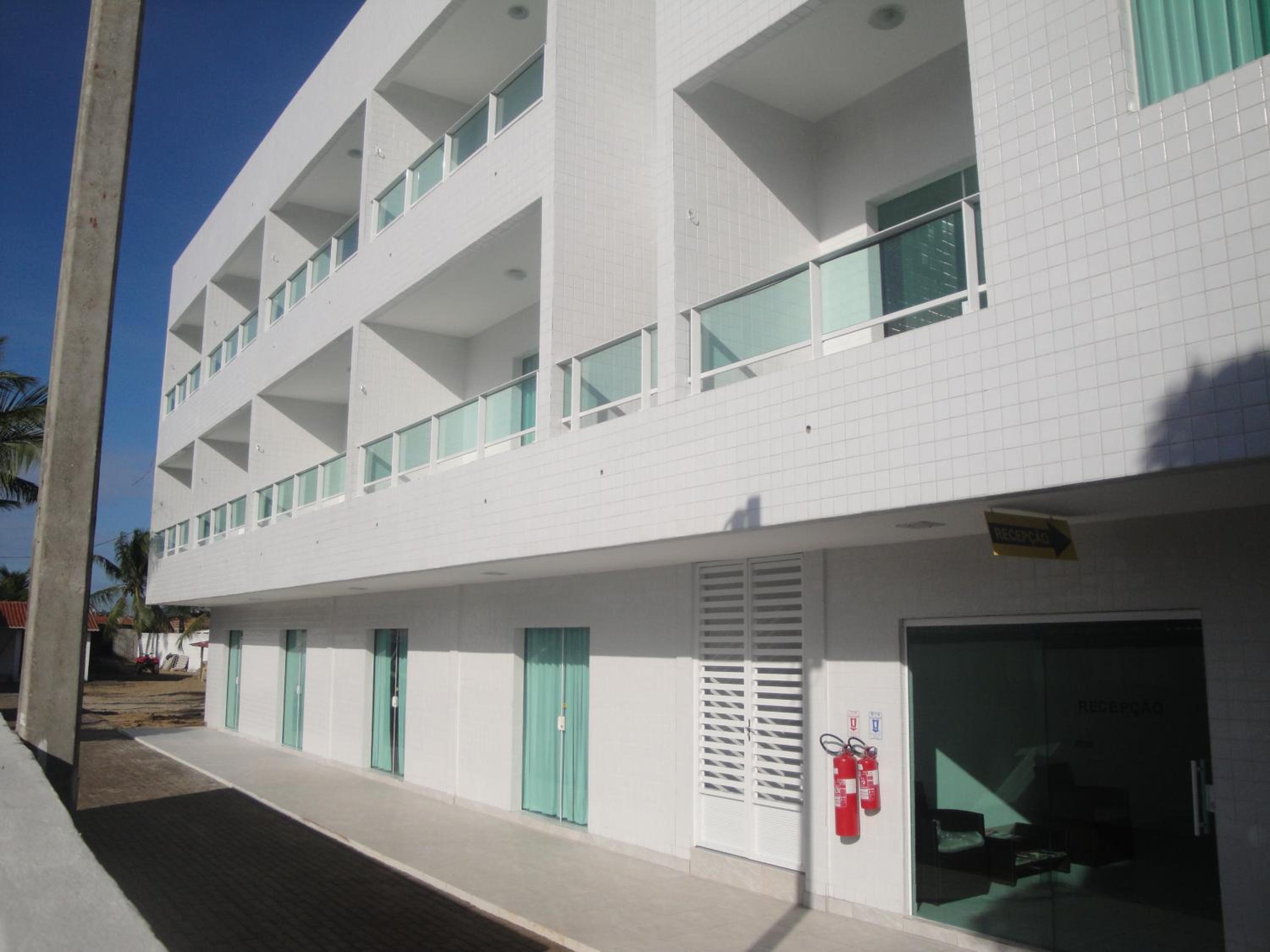 hotel building