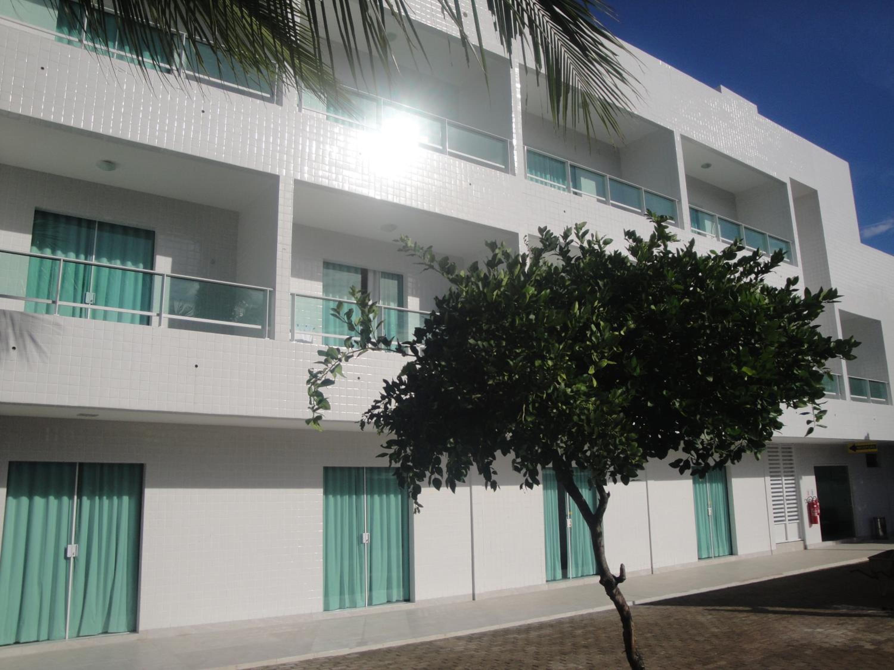 hotel building