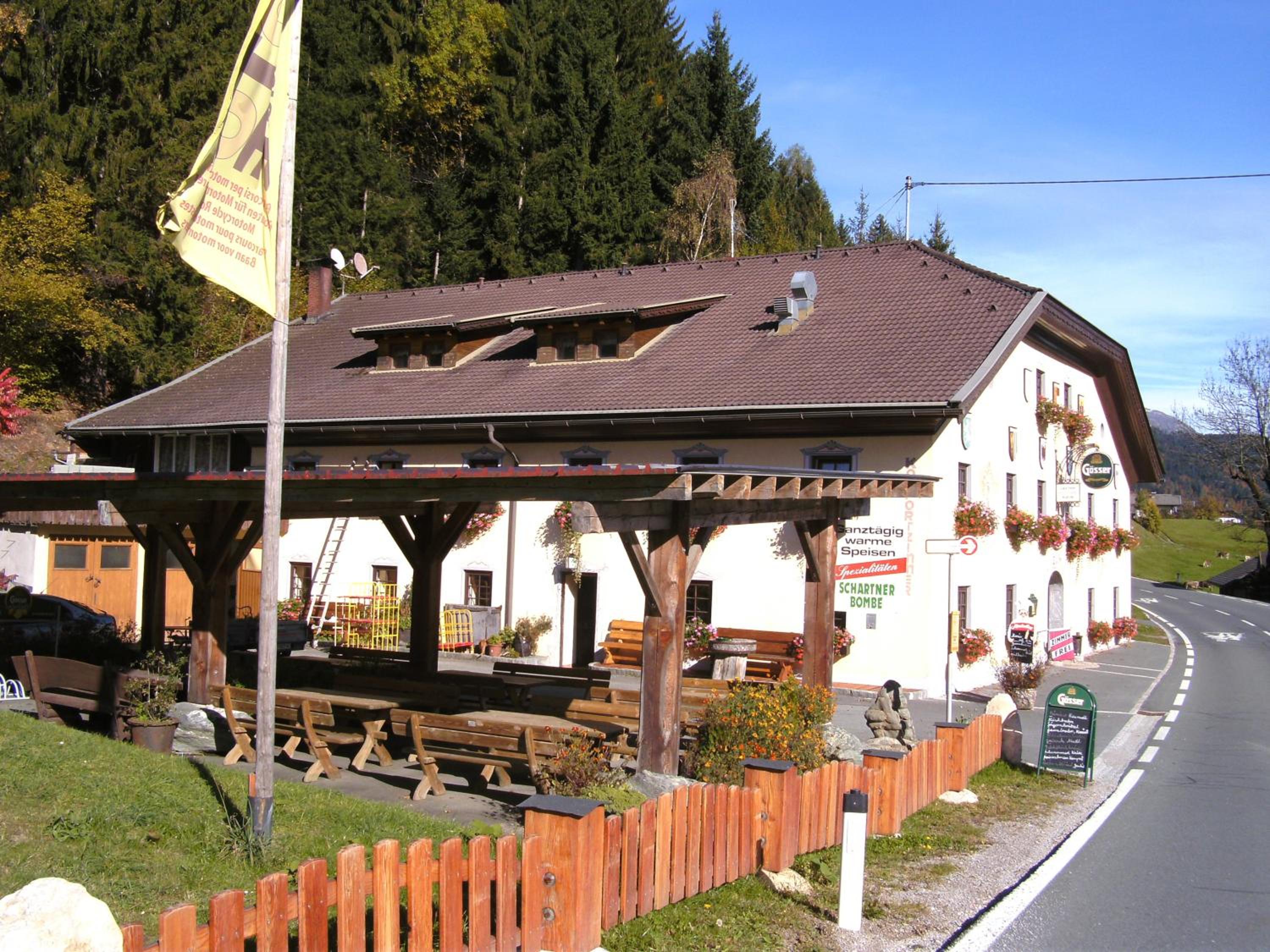 restaurant