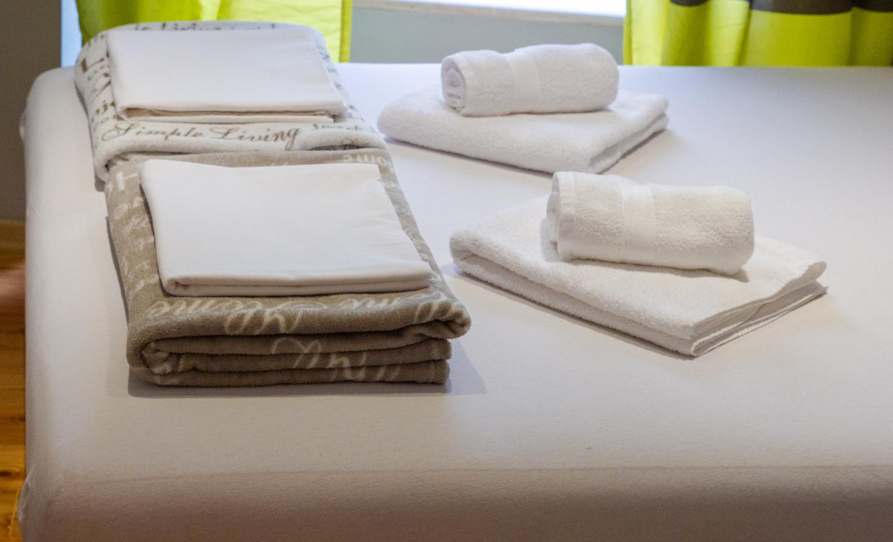 Buza Beach Apartments