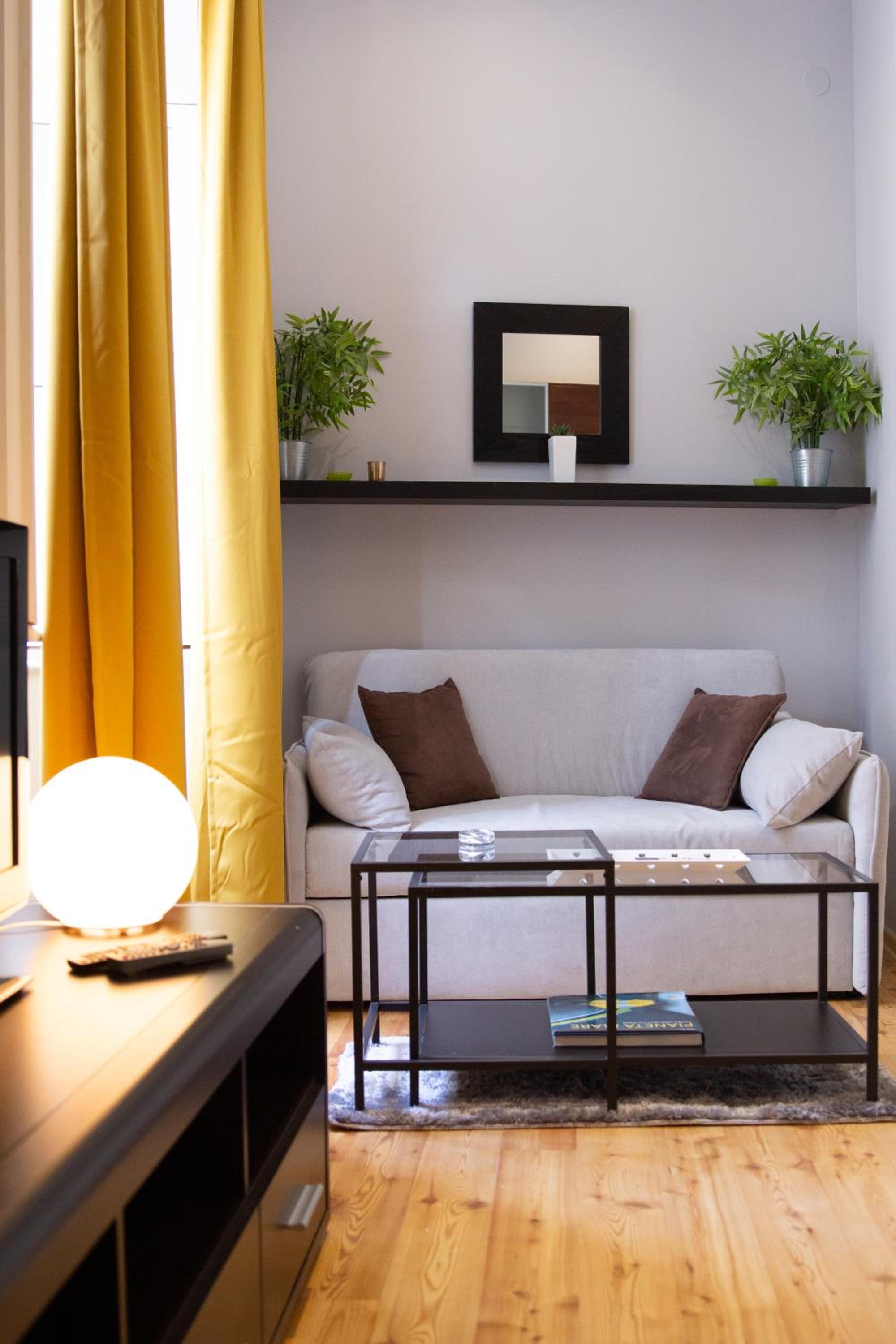 Buza Beach Apartments