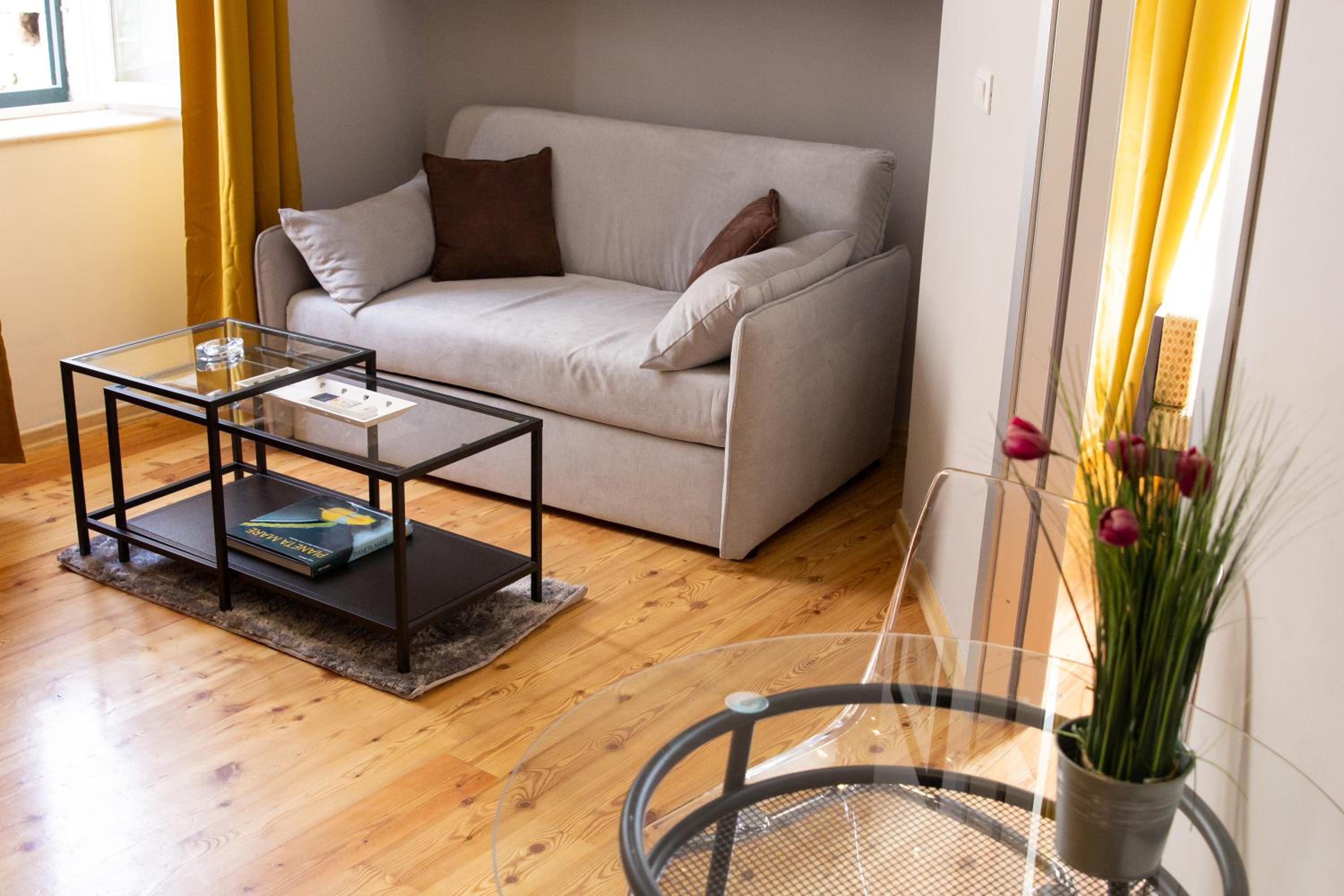 Buza Beach Apartments