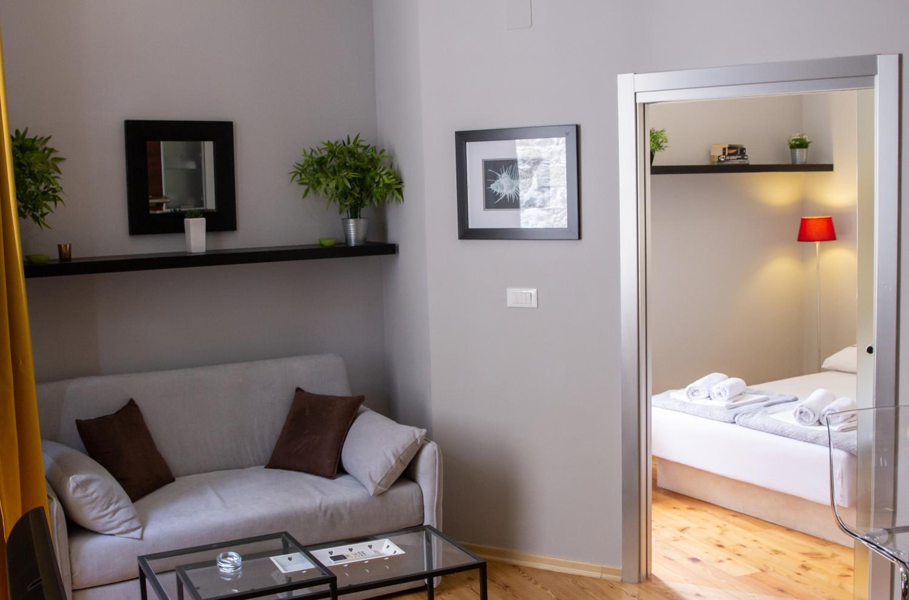 Buza Beach Apartments