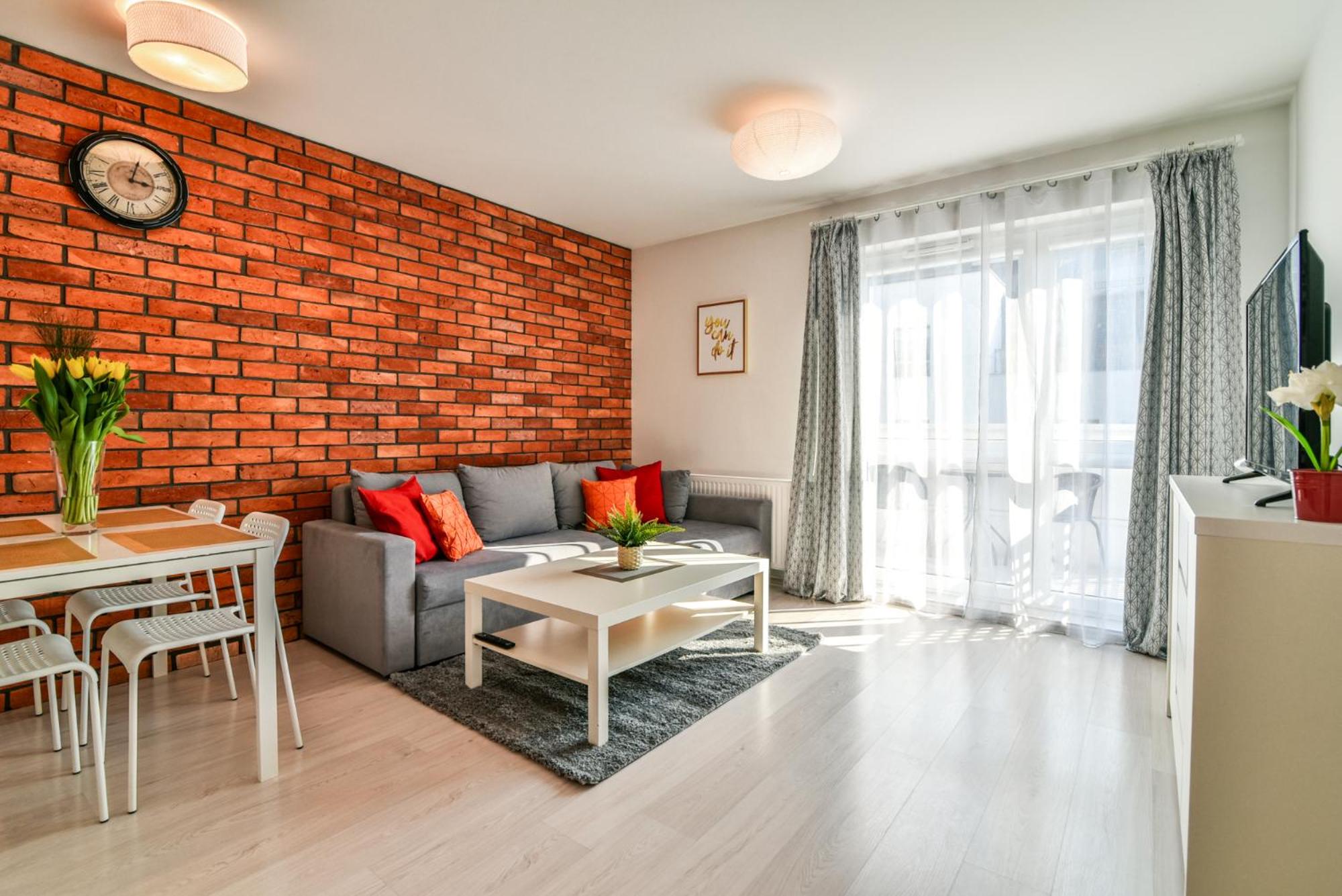 LTC Apartments Malczewskiego Centrum
