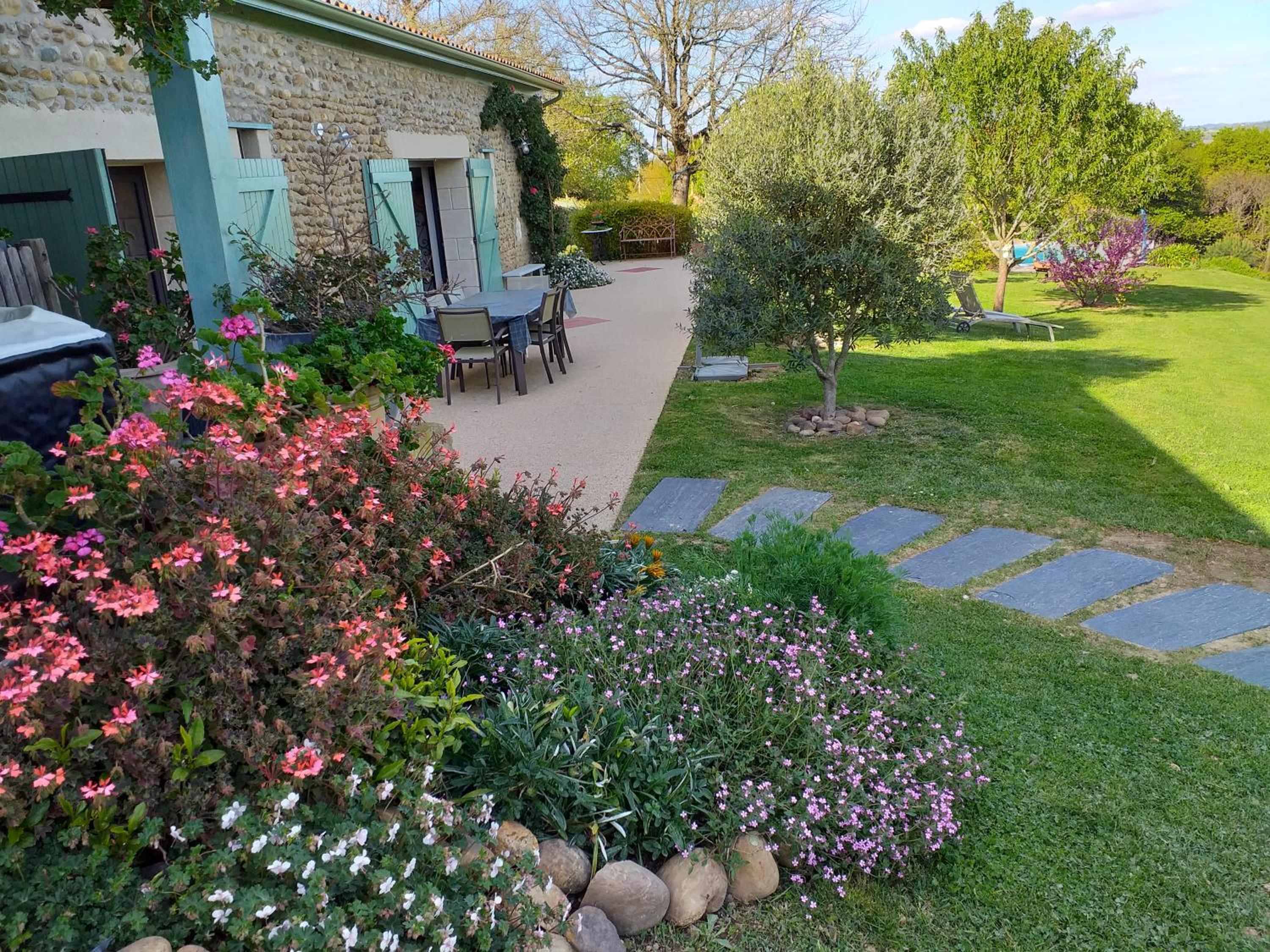 Hotel le gite du CASTELBOSC - Image 1