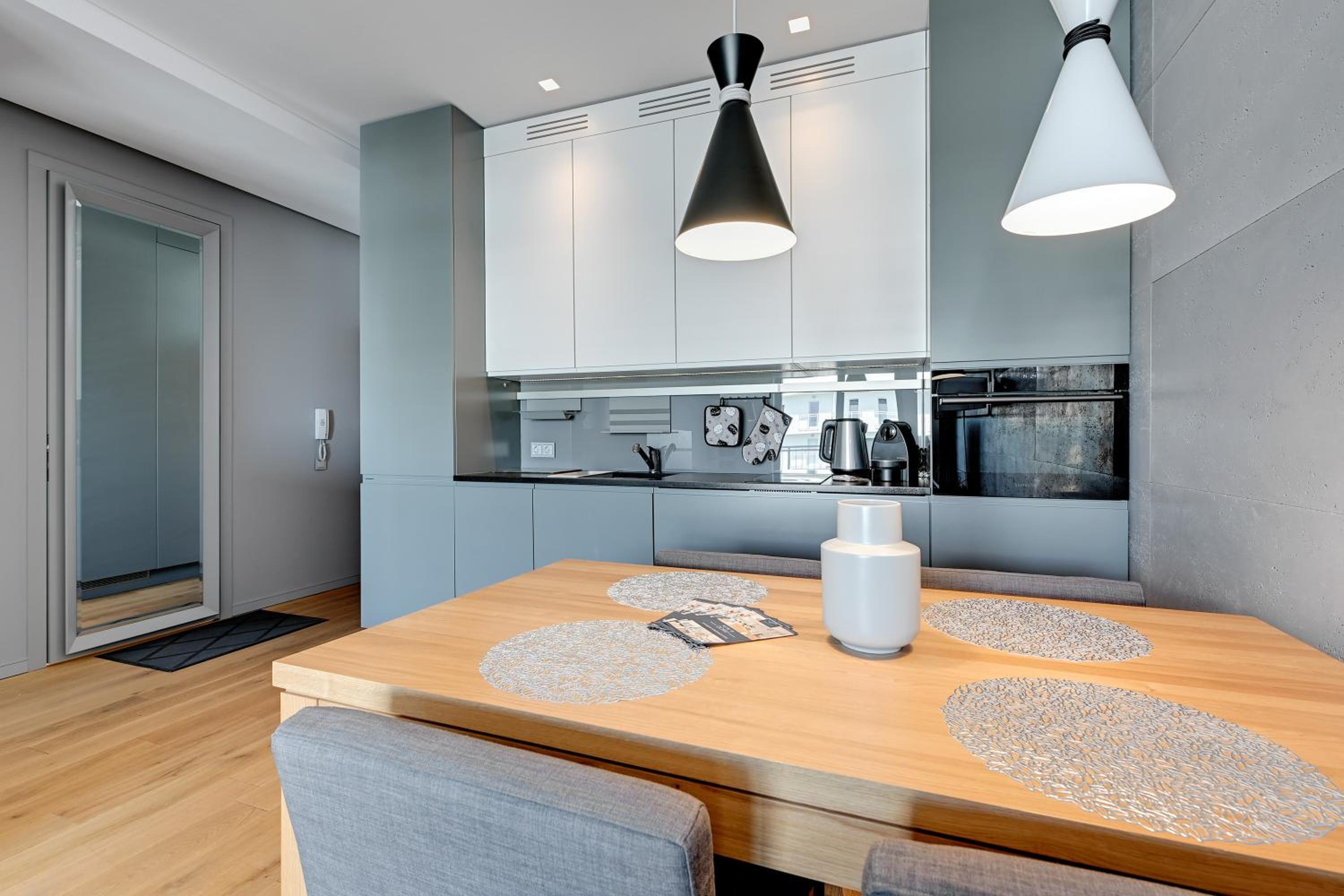 Wave Apartments - Cztery Oceany