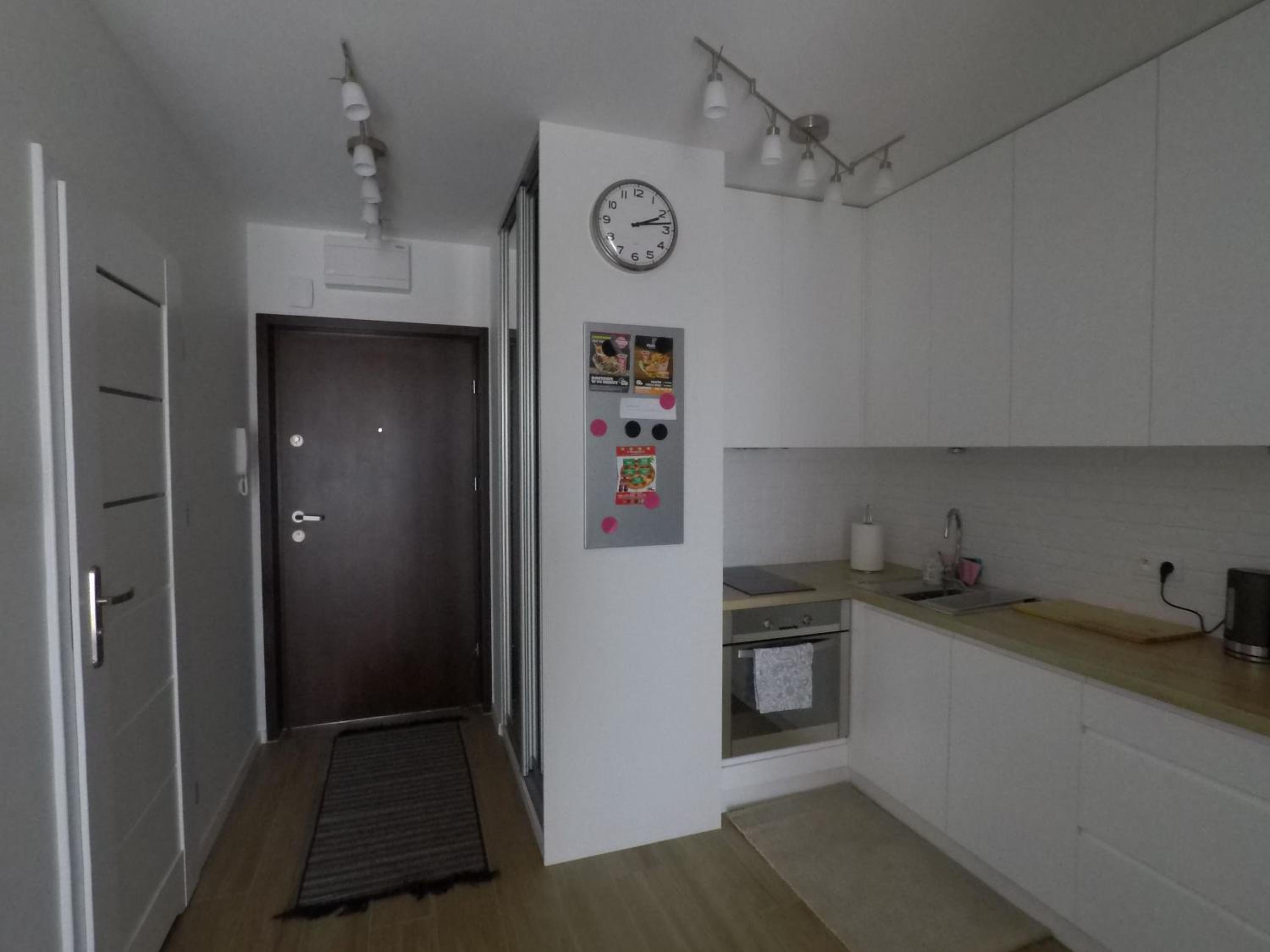 Apartament Zamojska - GarwoNocka view 4